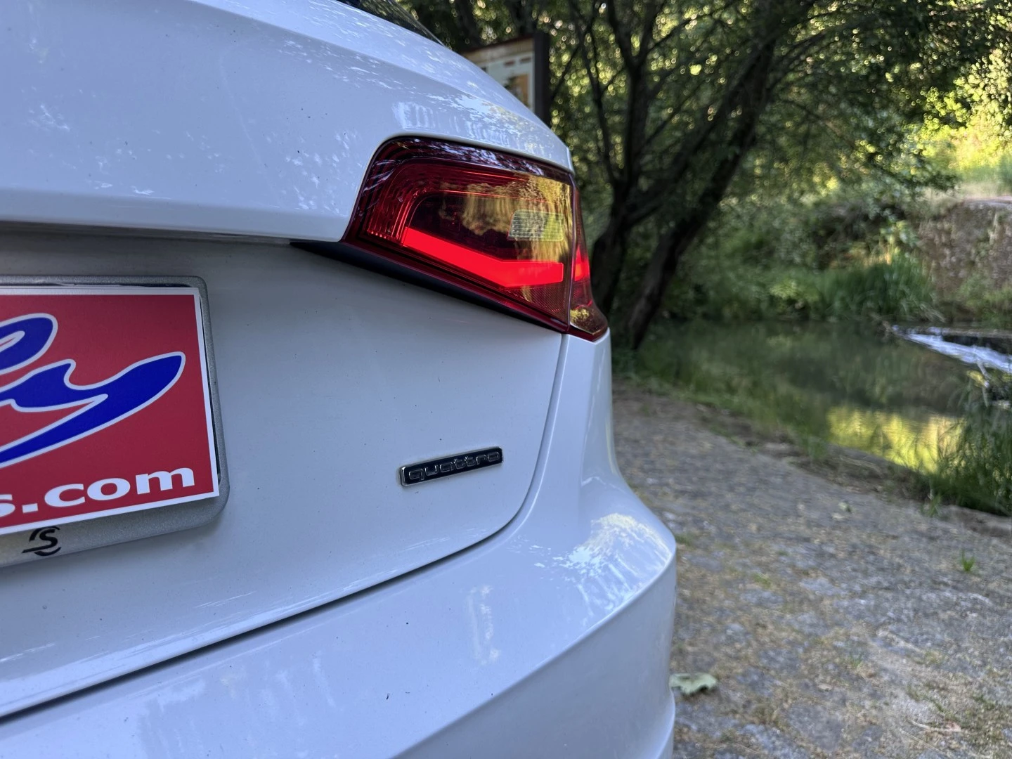 Audi A3 Sportback 1.8 TFSi S-line S tronic