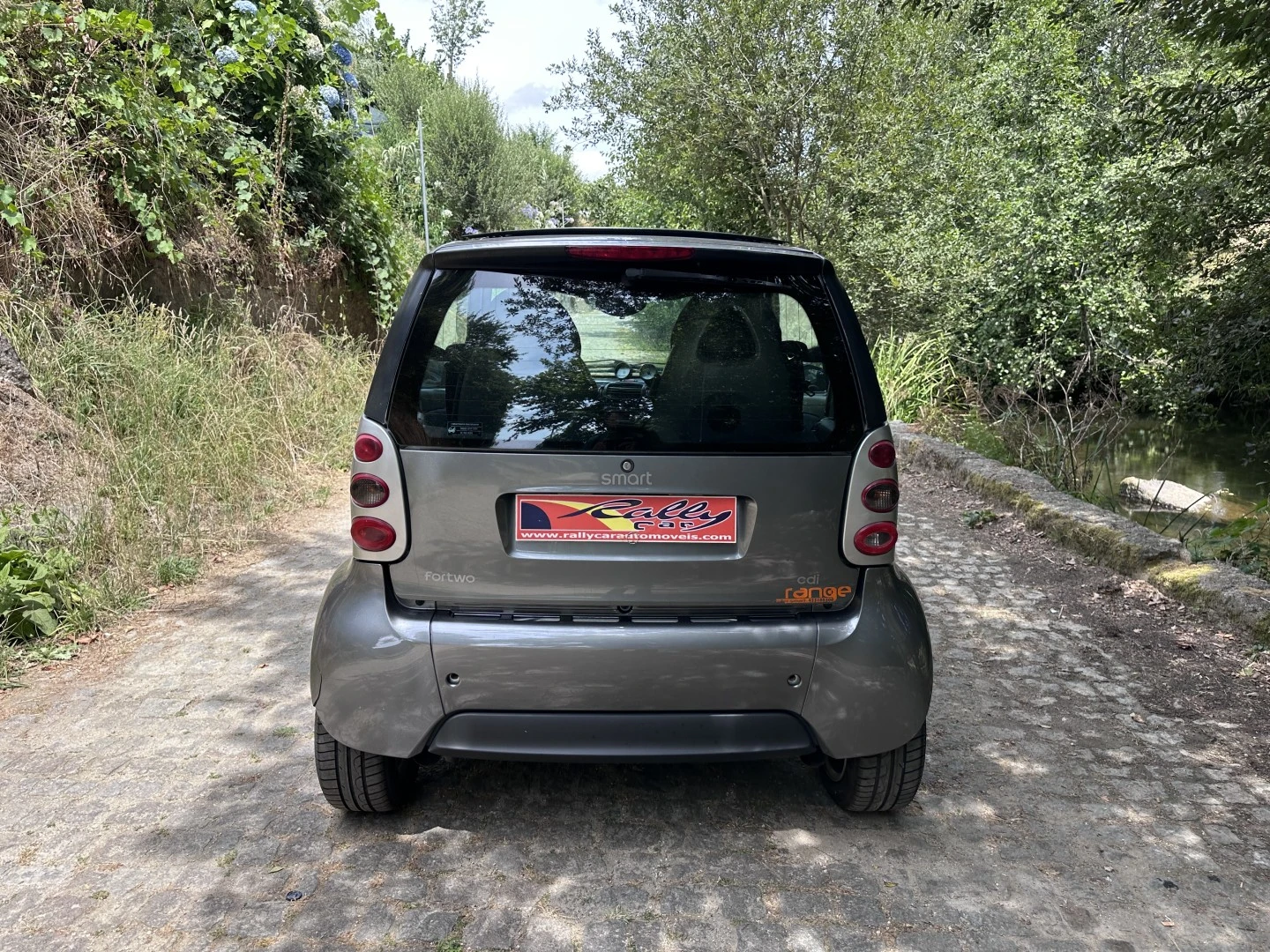 Smart ForTwo Coupé Pulse cdi