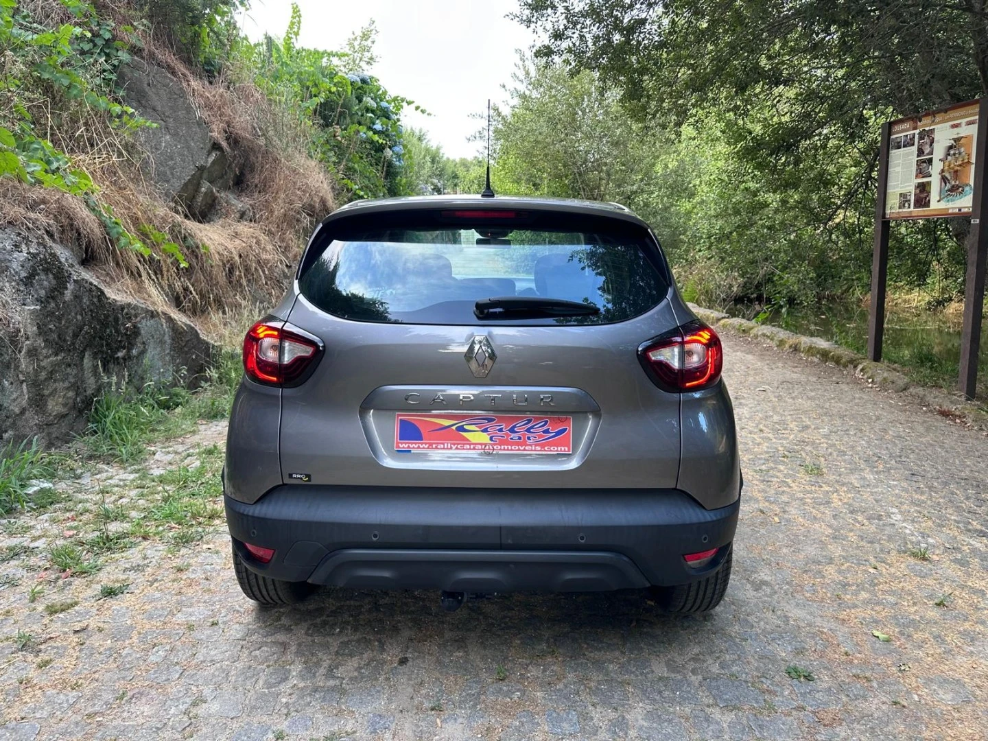 Renault Captur 1.5 dCi Exclusive