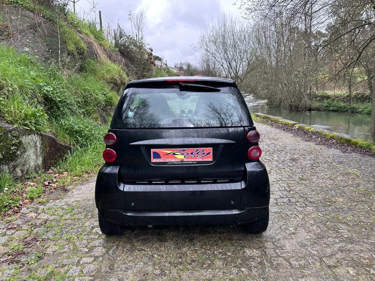 Smart ForTwo Coupé 0.8 cdi Passion 54