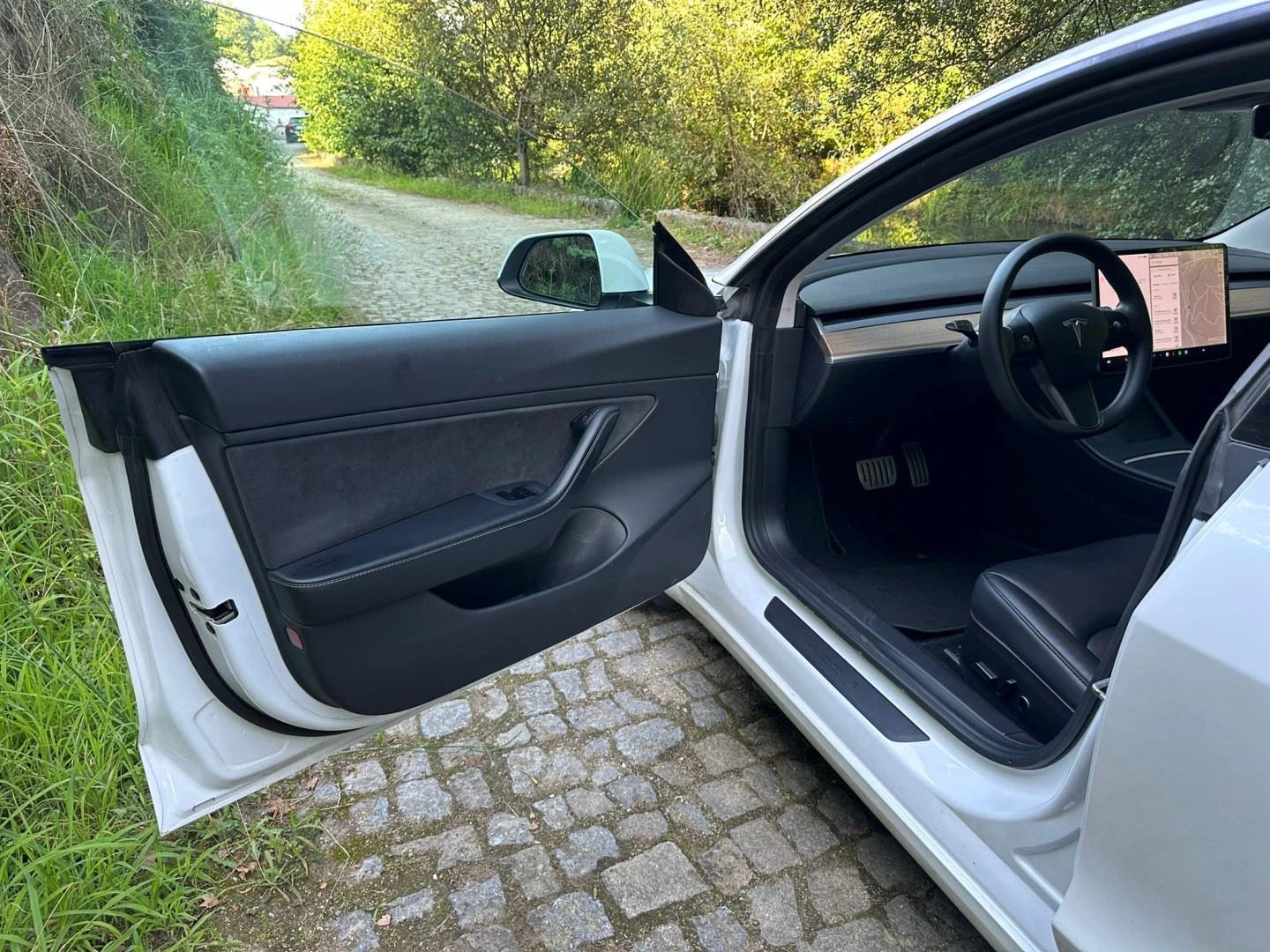 Tesla Model 3 Performance Dual Motor AWD