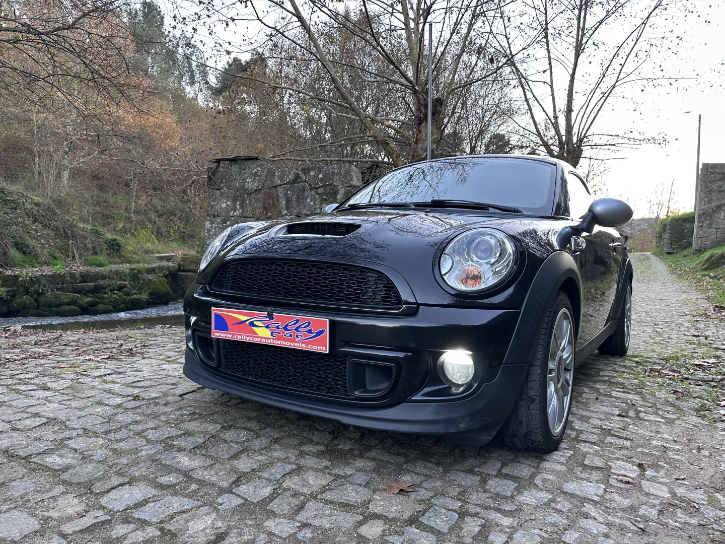 MINI 3 Portas Cooper S