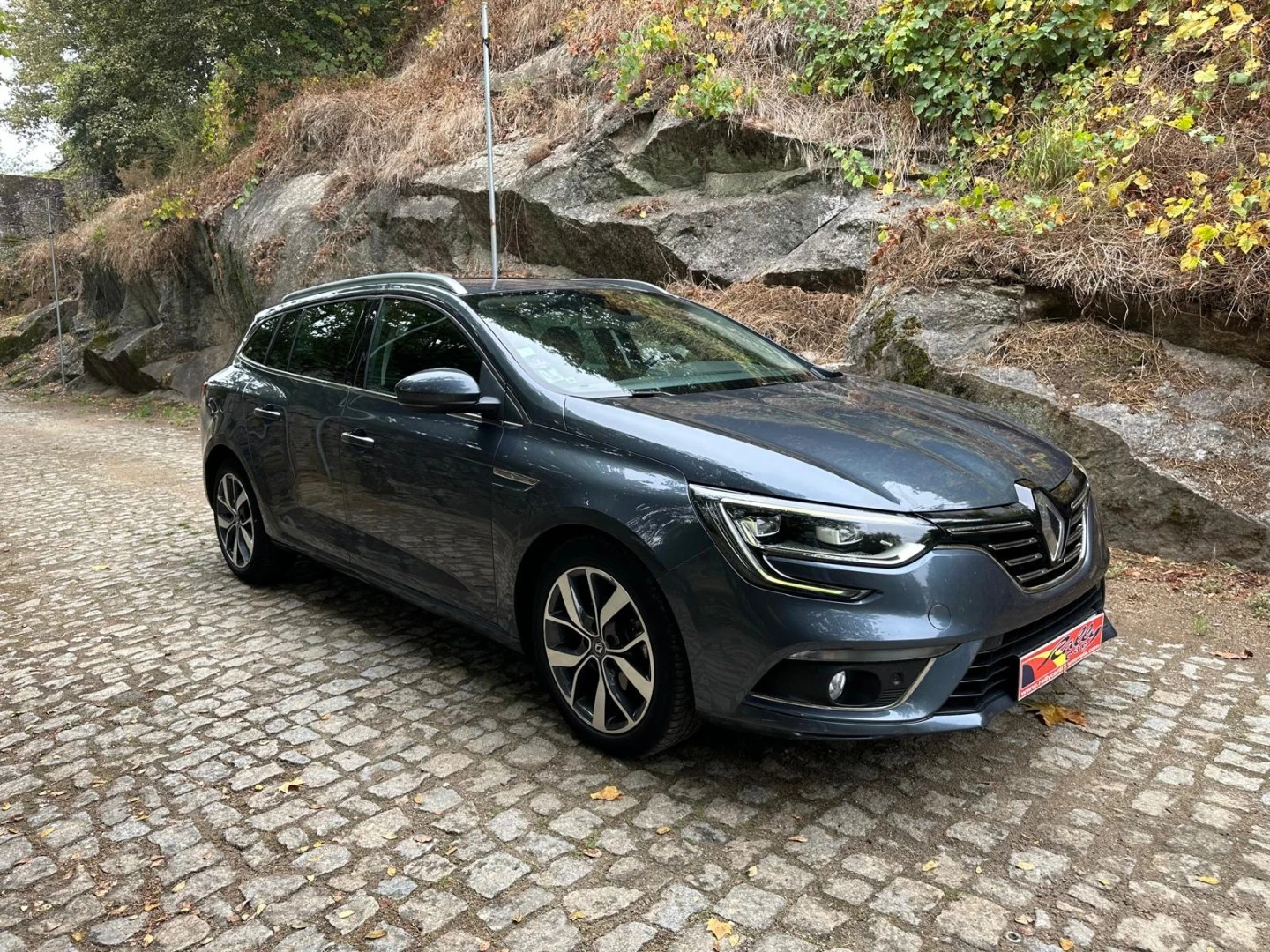 Renault Mégane Sport Tourer 1.2 TCE Intens