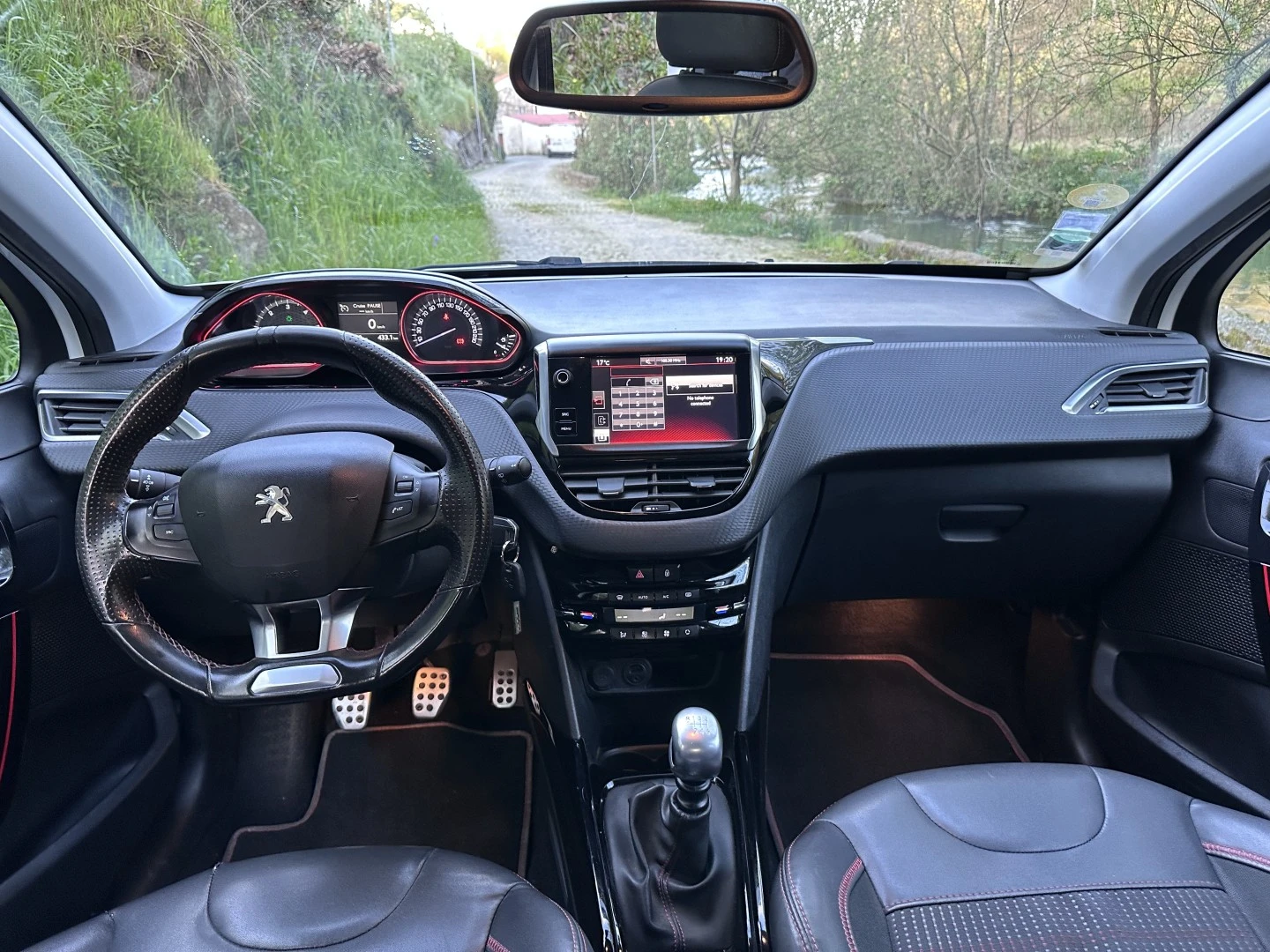 Peugeot 2008 1.6 BlueHDi GT Line