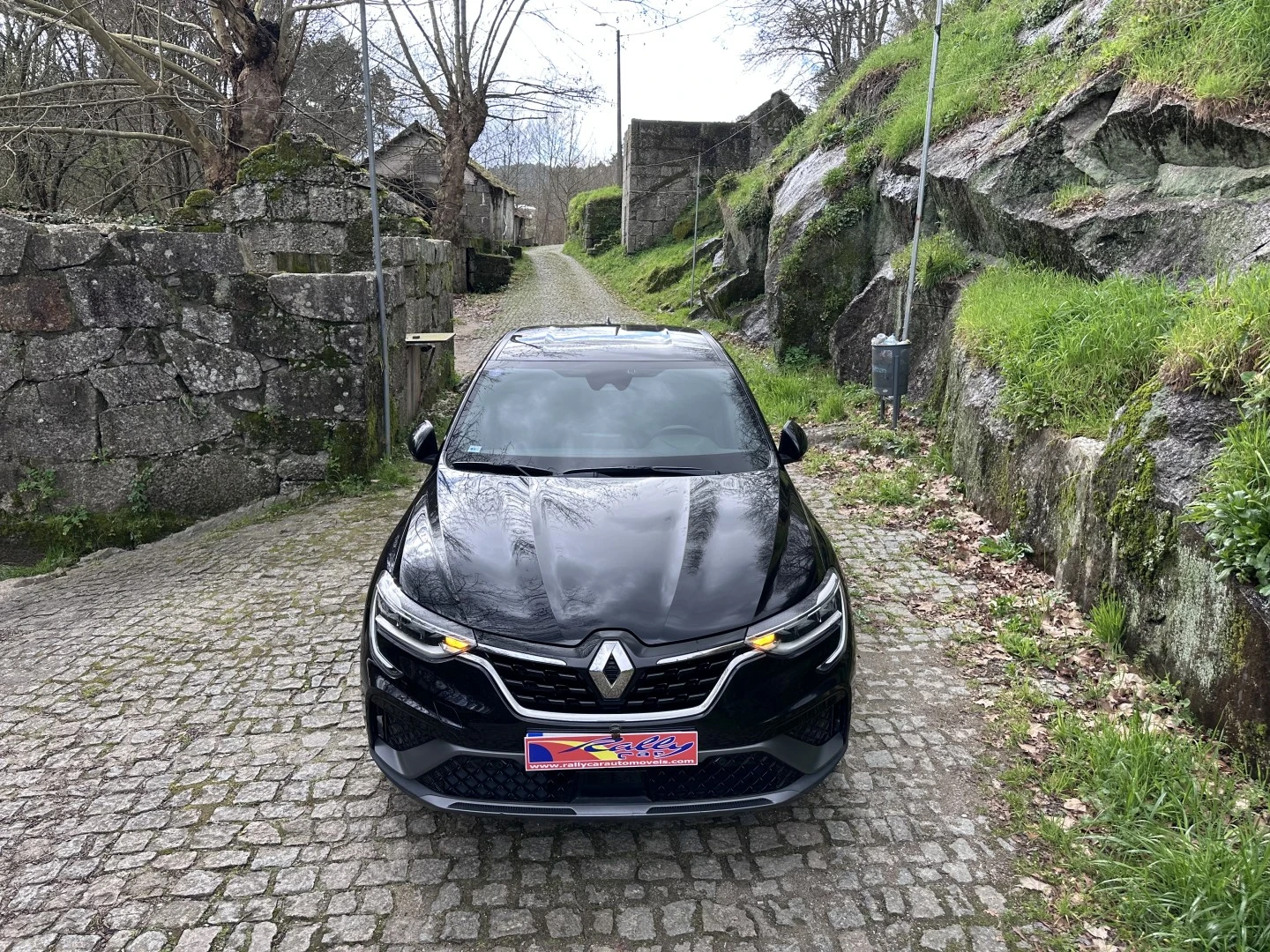 Renault Arkana 1.6 E-Tech R.S.Line