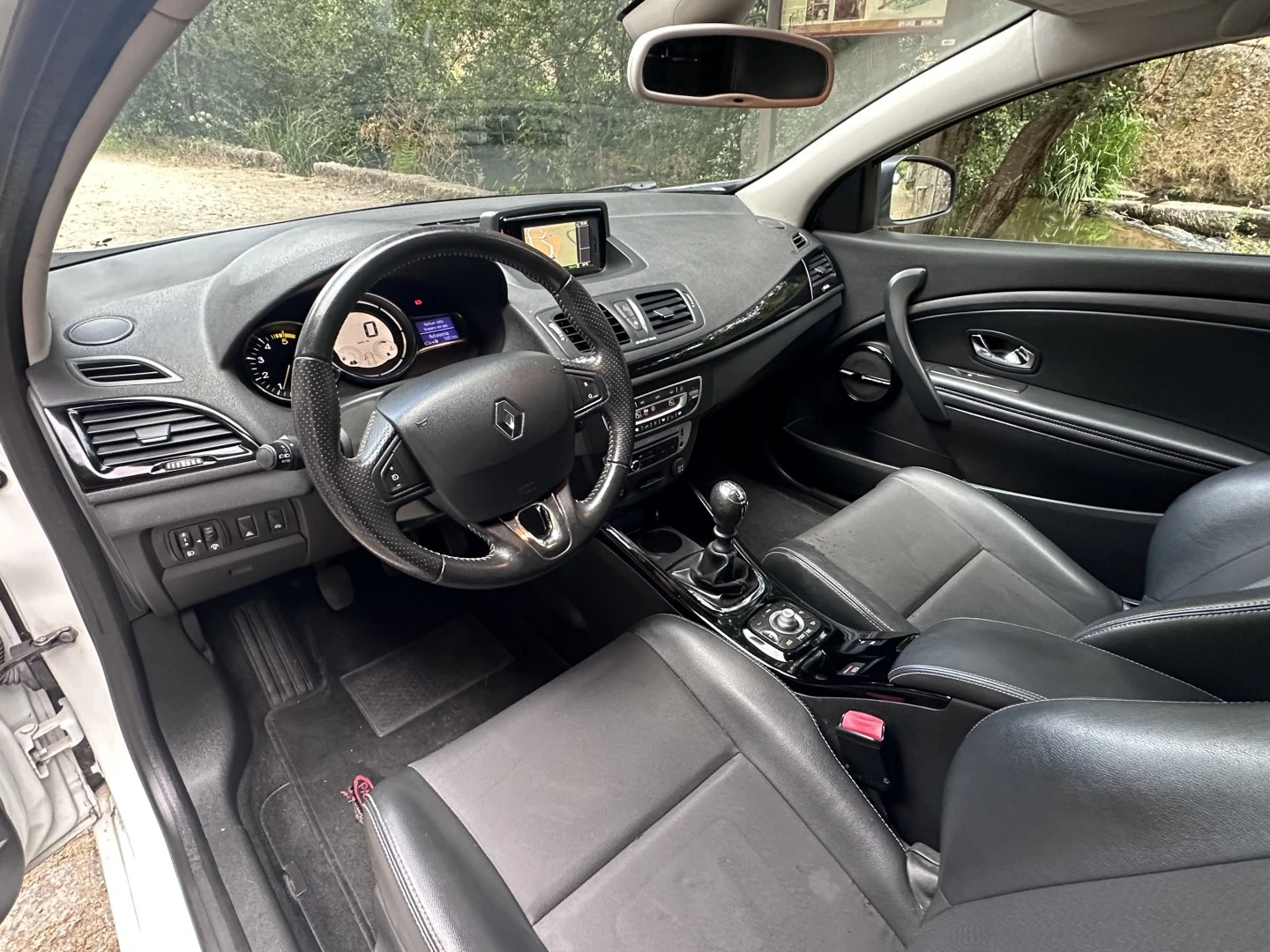 Renault Mégane Coupe 1.5 dCi Bose Edition SS