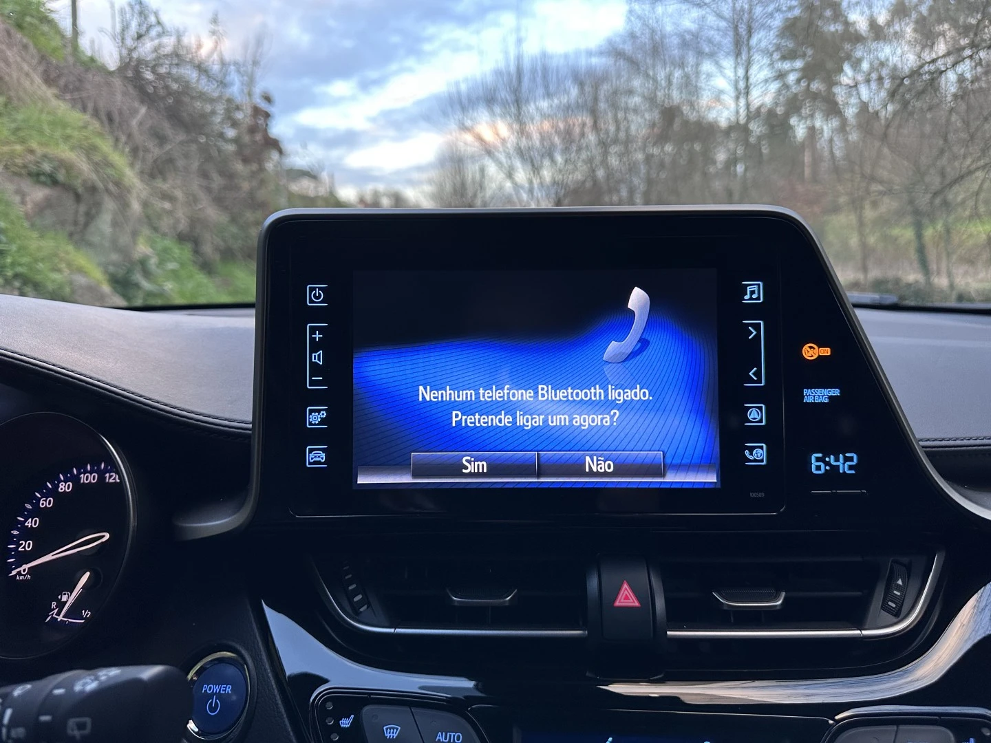 Toyota C-HR 1.8 Hybrid Lounge