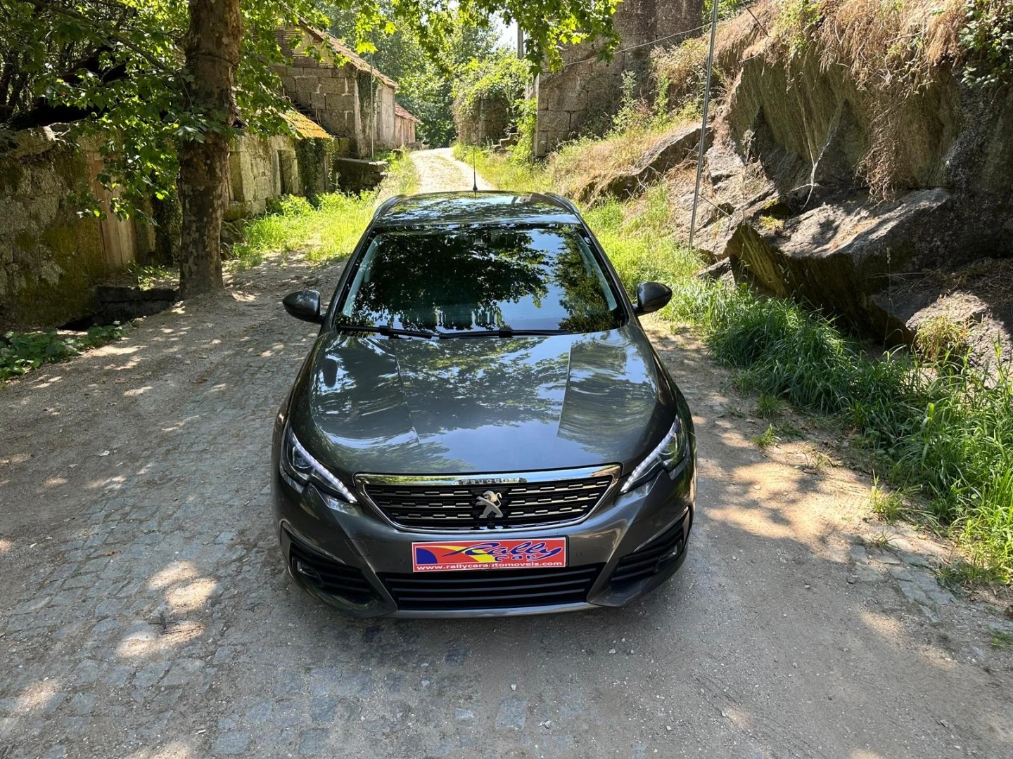 Peugeot 308 SW 1.5 BlueHDi Allure