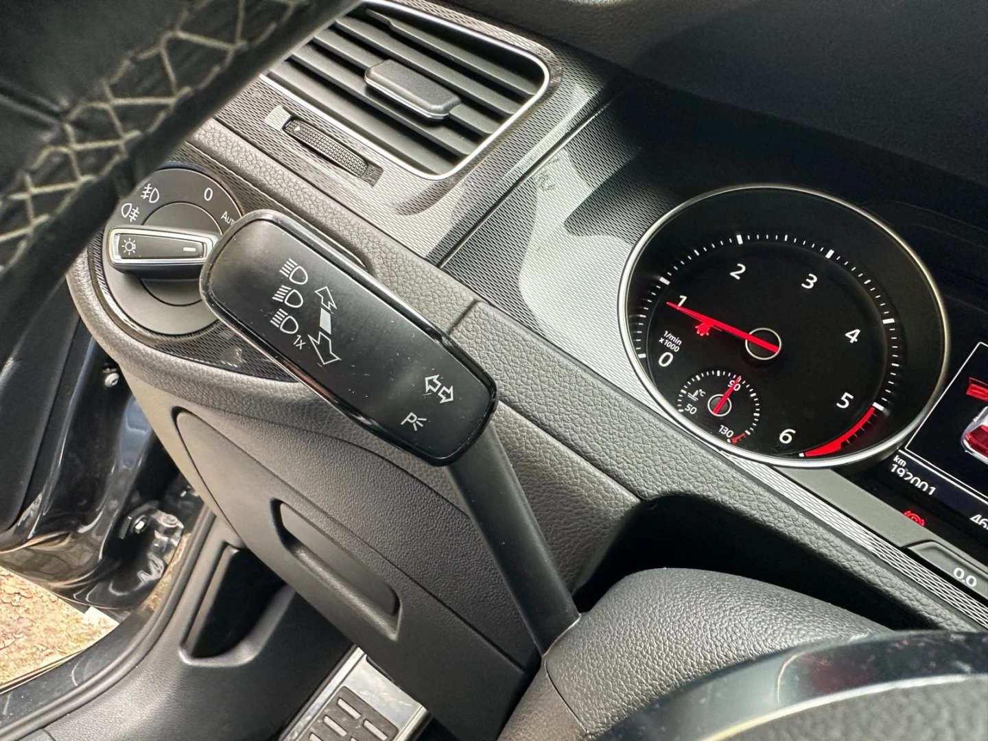VW Golf GTD BlueMotion