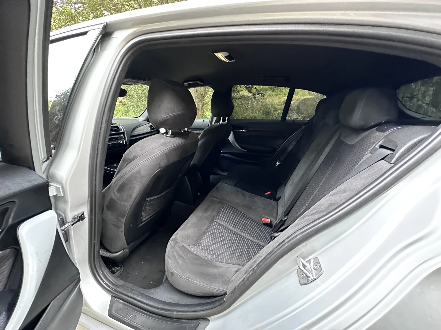 BMW 118 dA Pack M
