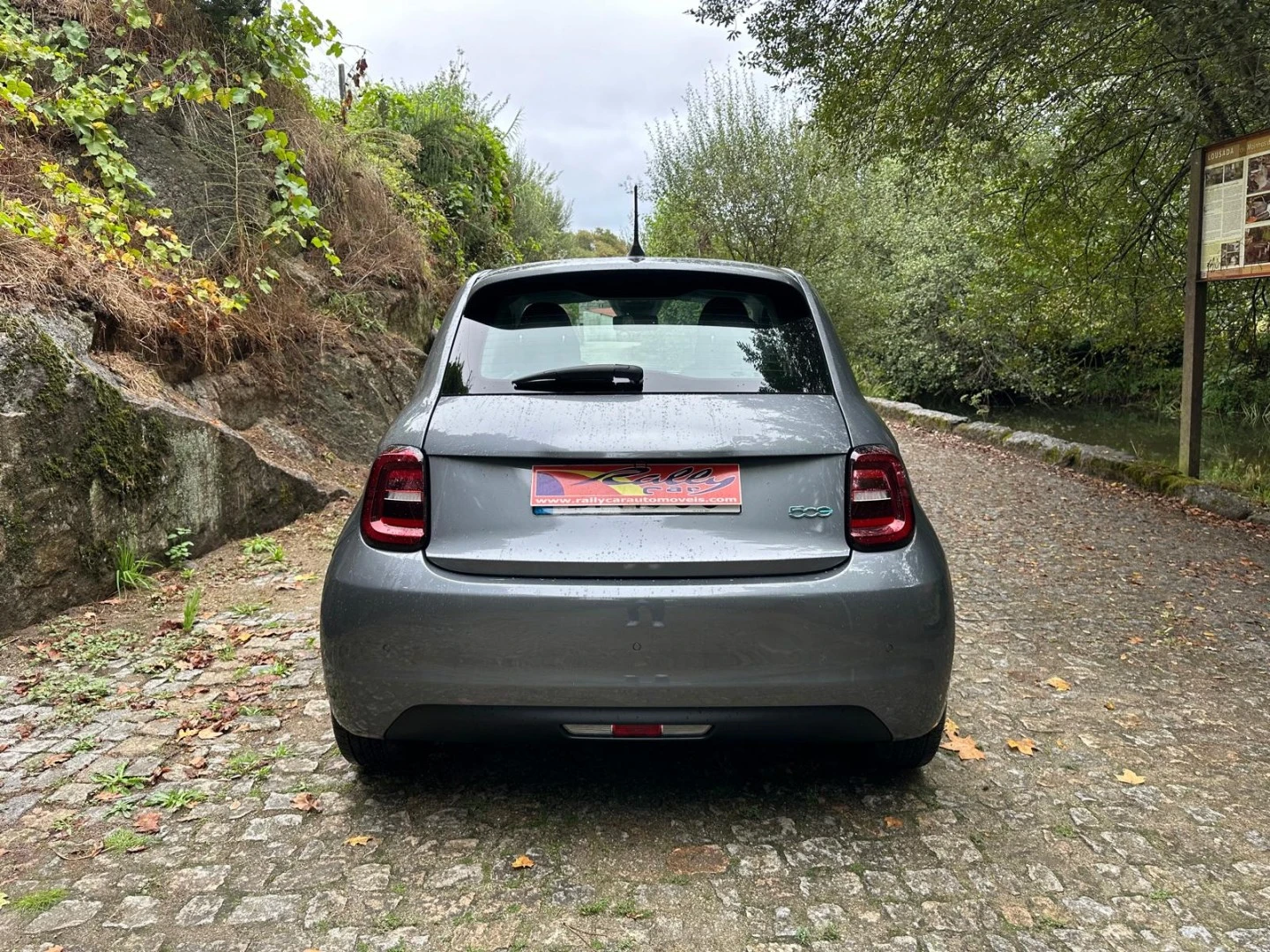 Fiat 500e Icon IVA DEDUTÍVEL