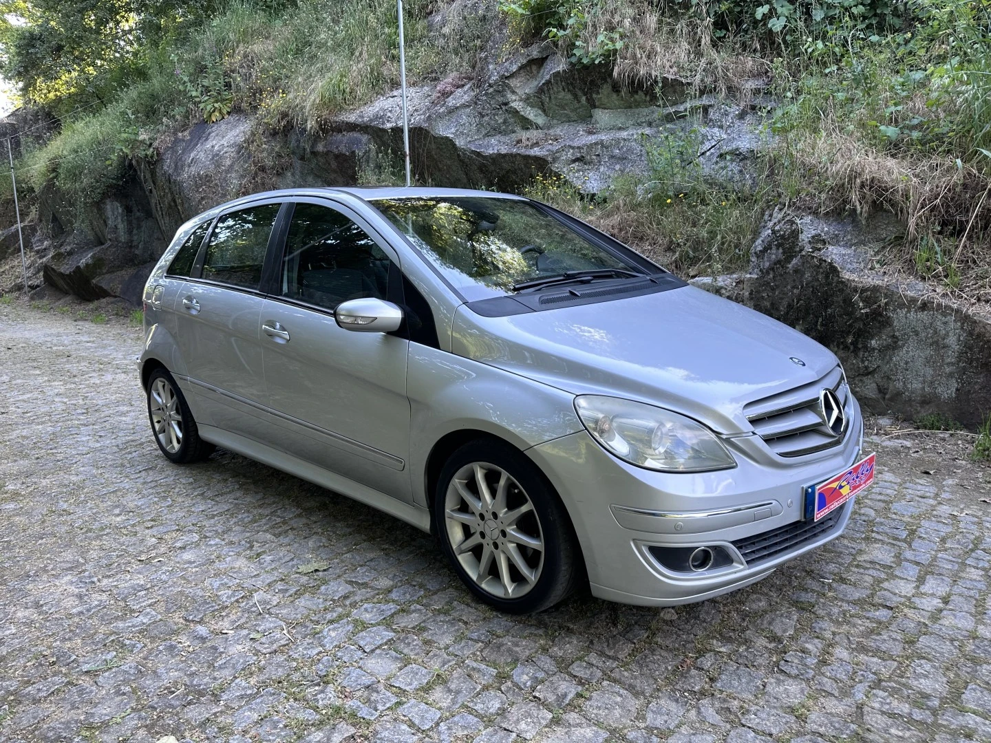 Mercedes-Benz B 200 CDi