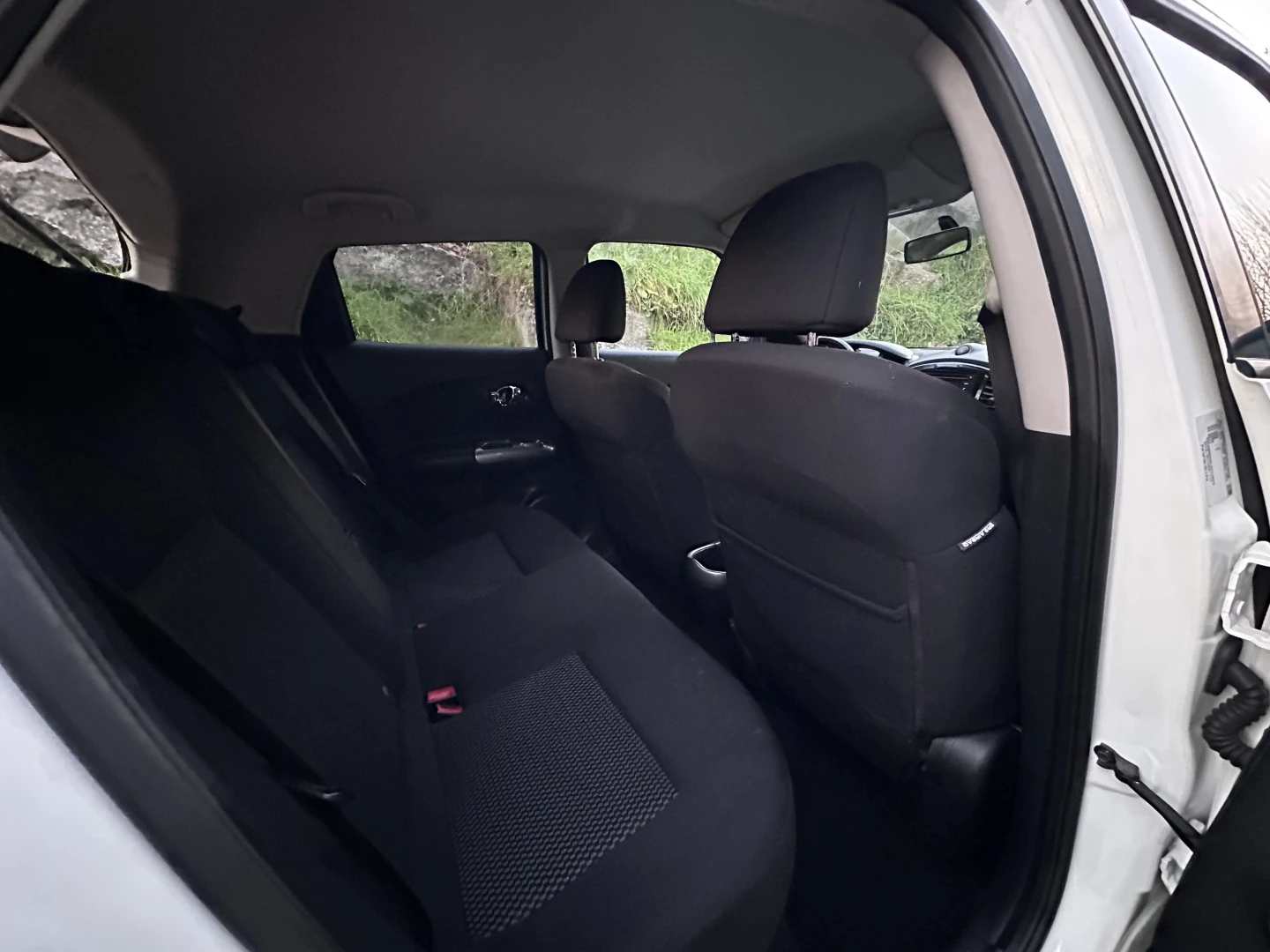 Nissan Juke 1.5 dCi Acenta Connect