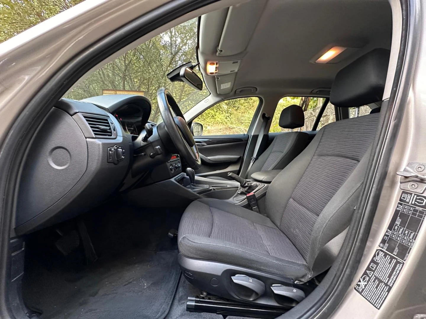 BMW X1 18 d xDrive Auto
