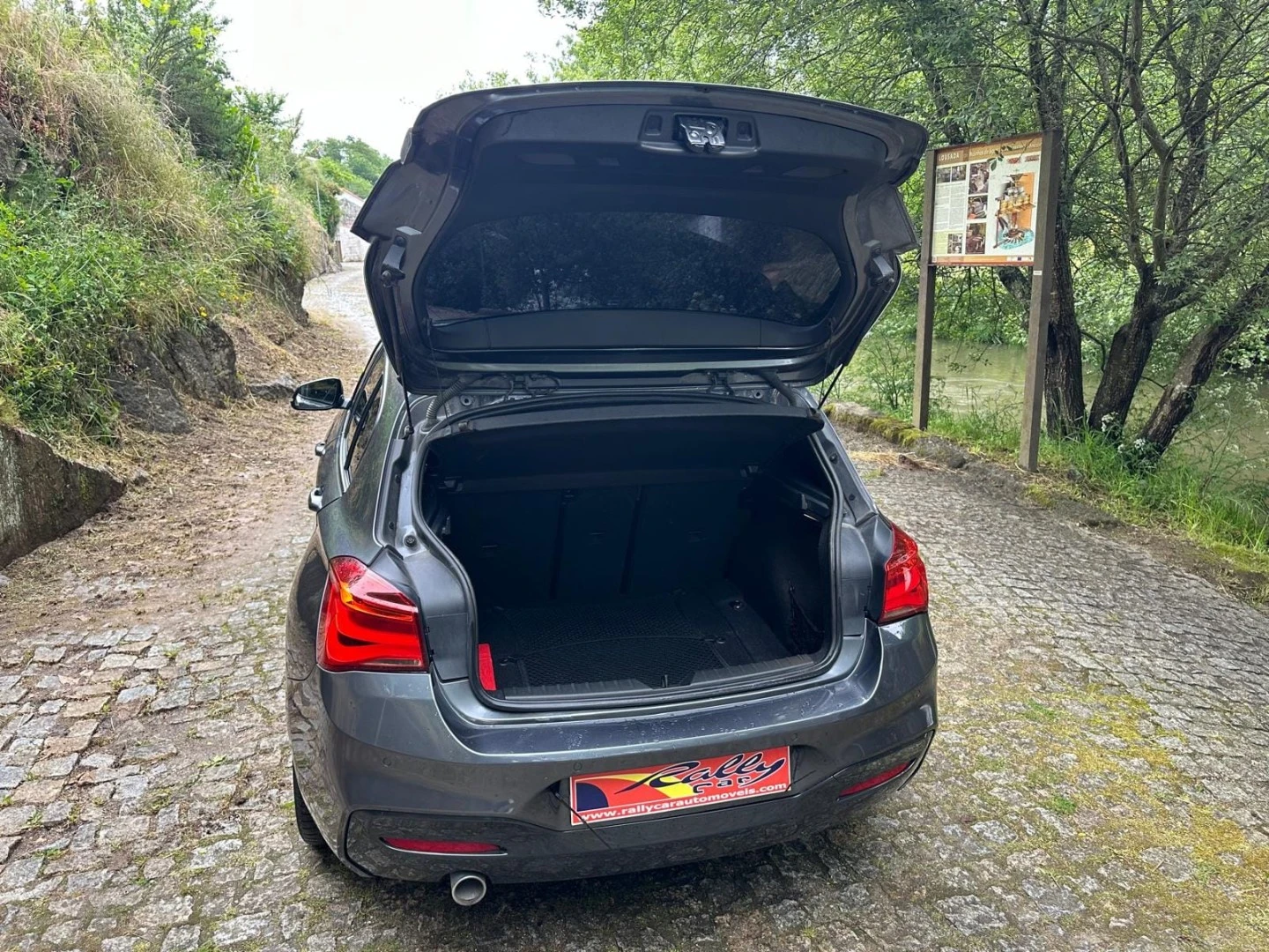 BMW 116 d Pack M