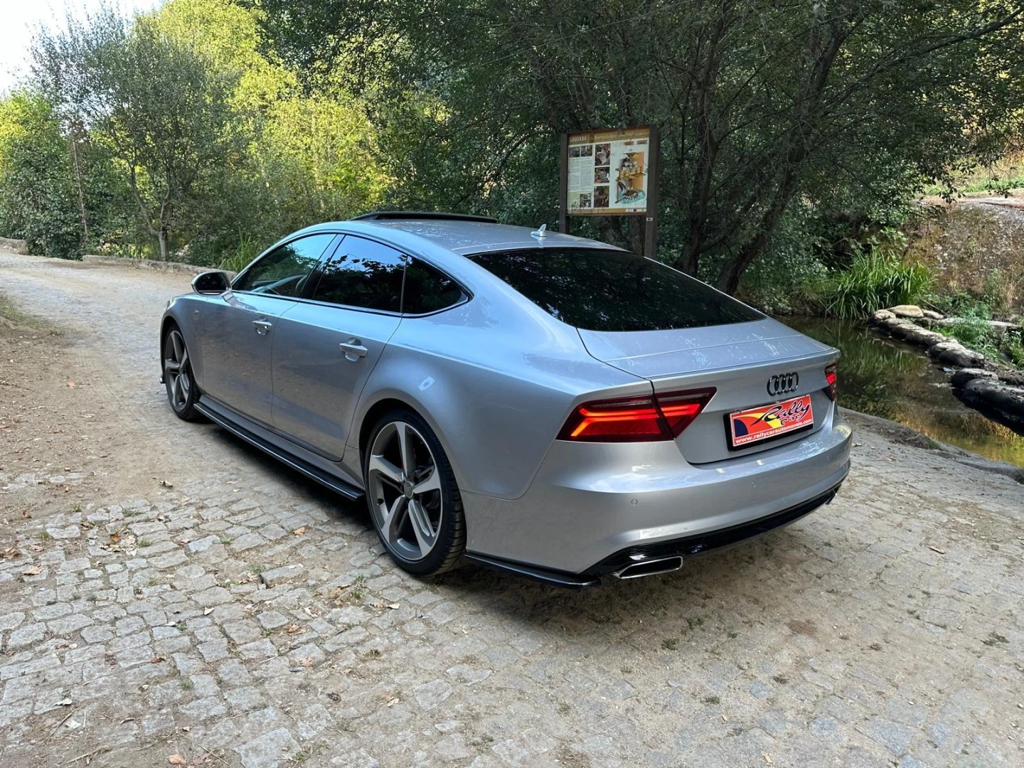 Audi A7 Sportback 1.8 TFSi 140kW (190cv) S-line