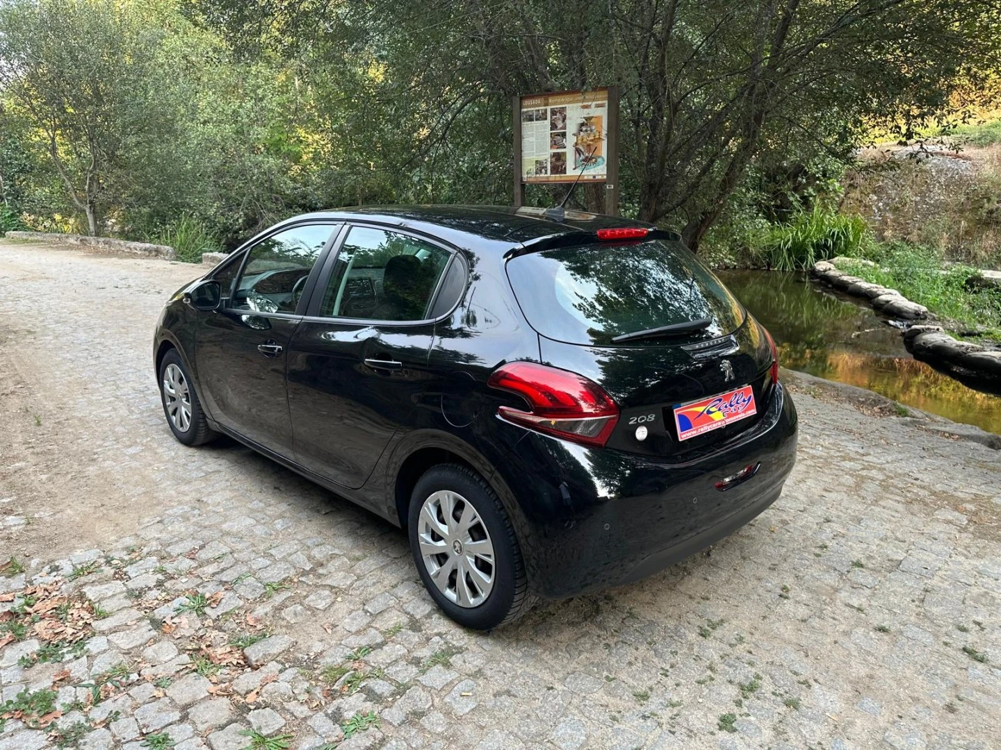 Peugeot 208 E-HDi 92 Stop&amp;Start Active