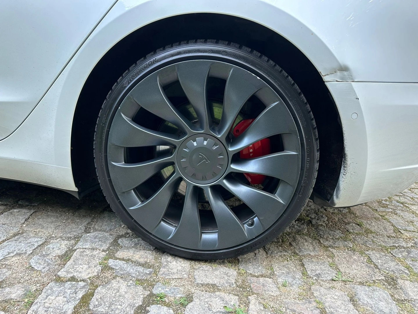 Tesla Model 3 Performance Dual Motor AWD
