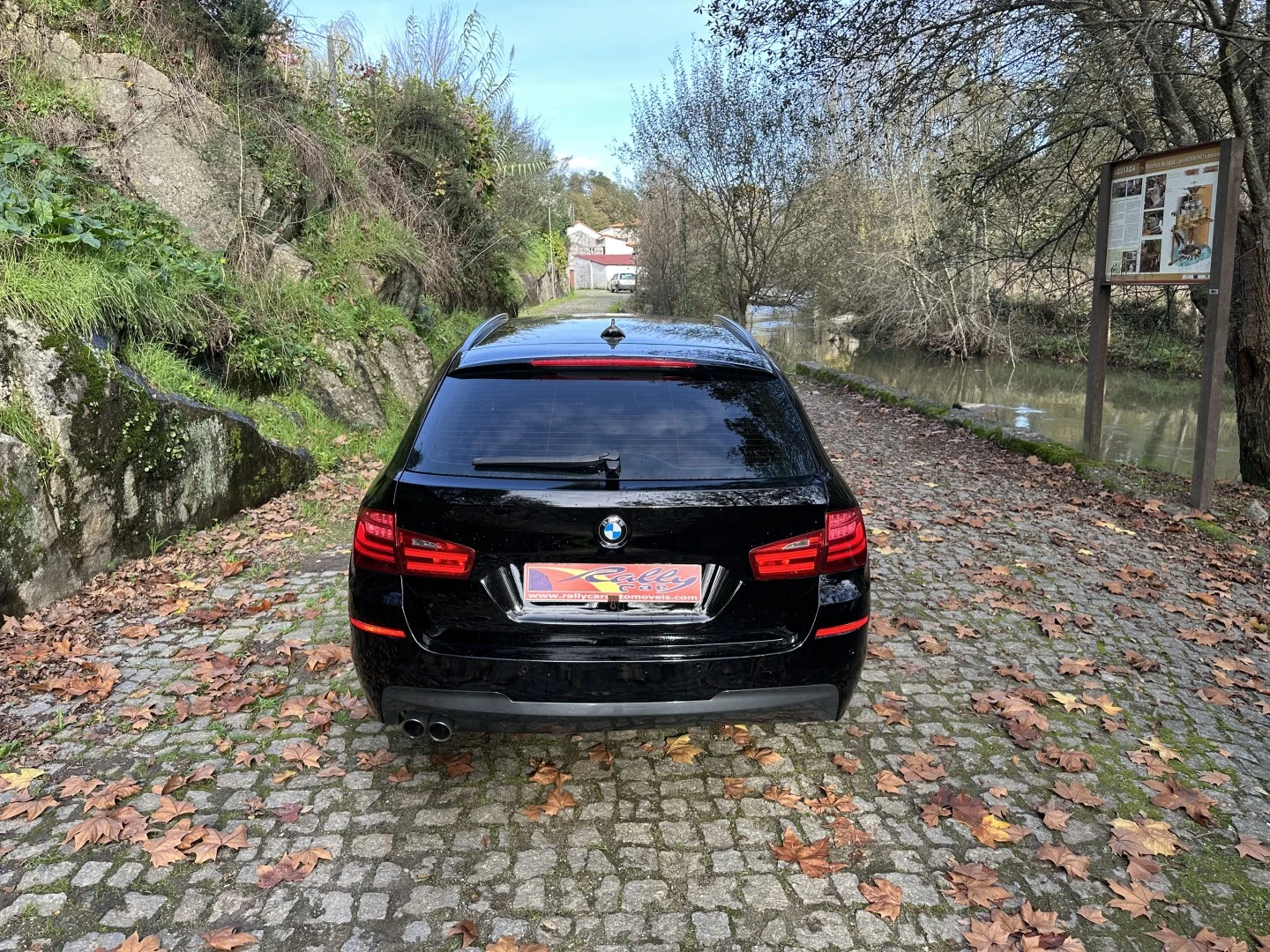 BMW 520 d Pack M Auto