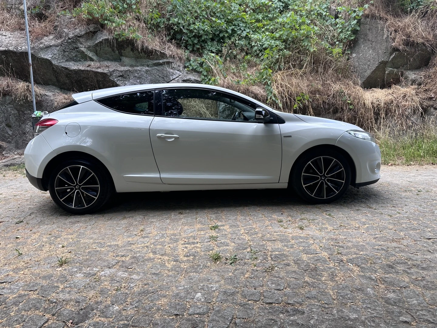 Renault Mégane Coupe 1.5 dCi Bose Edition SS