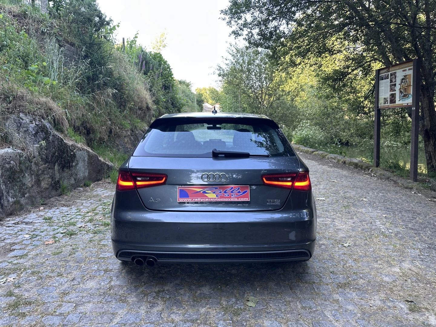 Audi A3 Sportback 1.8 TFSi S-line S tronic