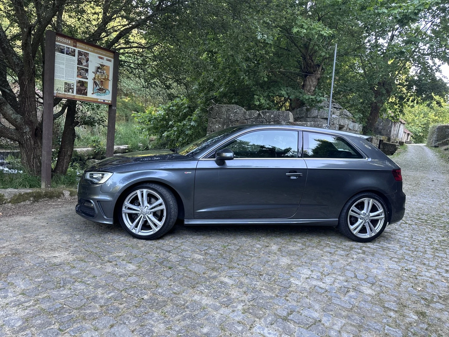 Audi A3 Sportback 1.8 TFSi S-line S tronic