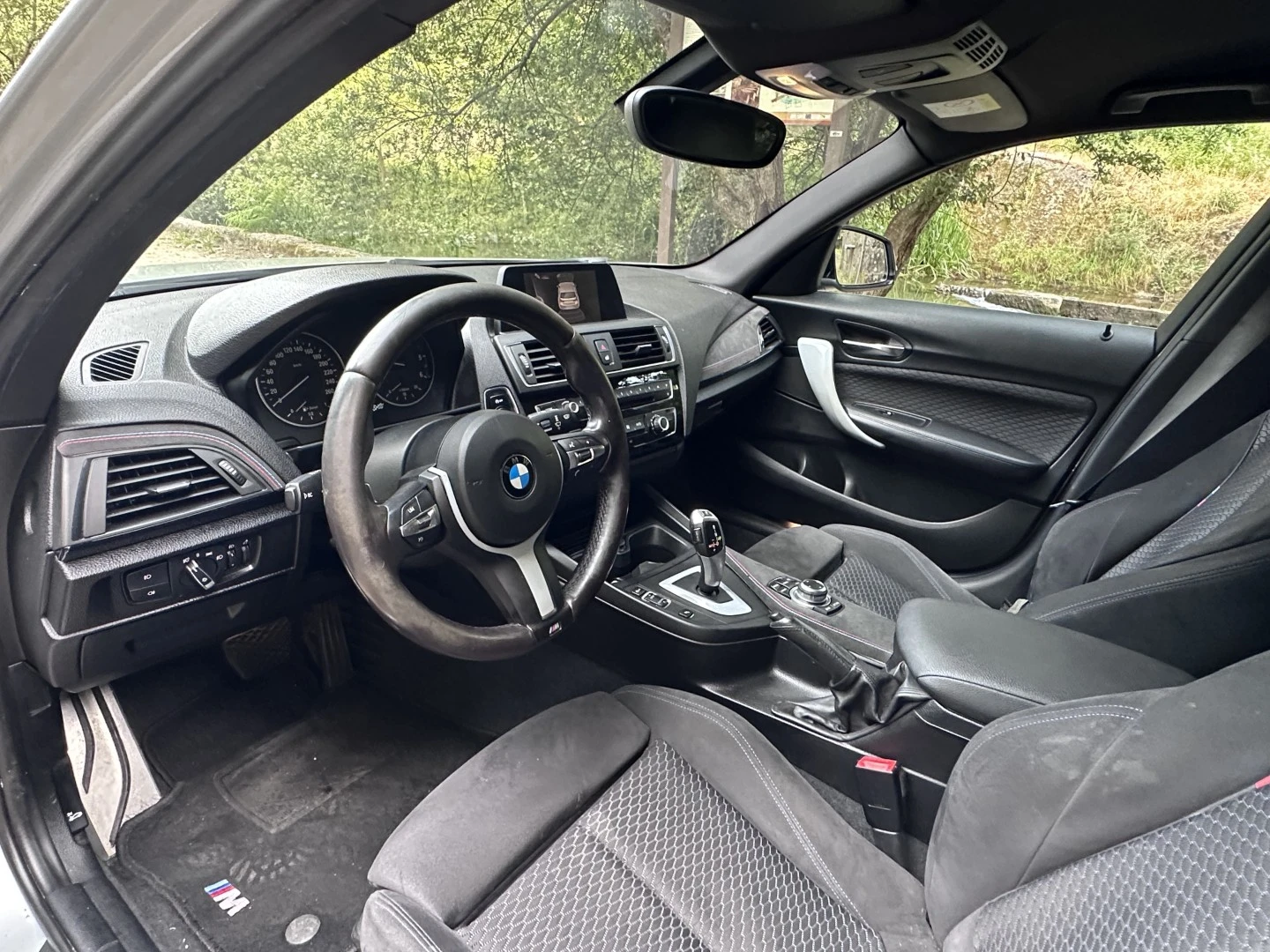 BMW 118 dA Pack M