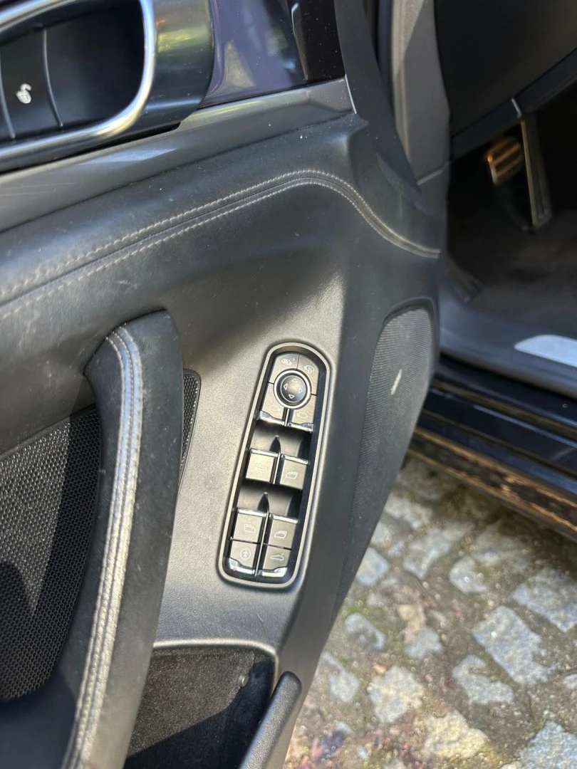 Porsche Panamera Diesel Platinum Edition