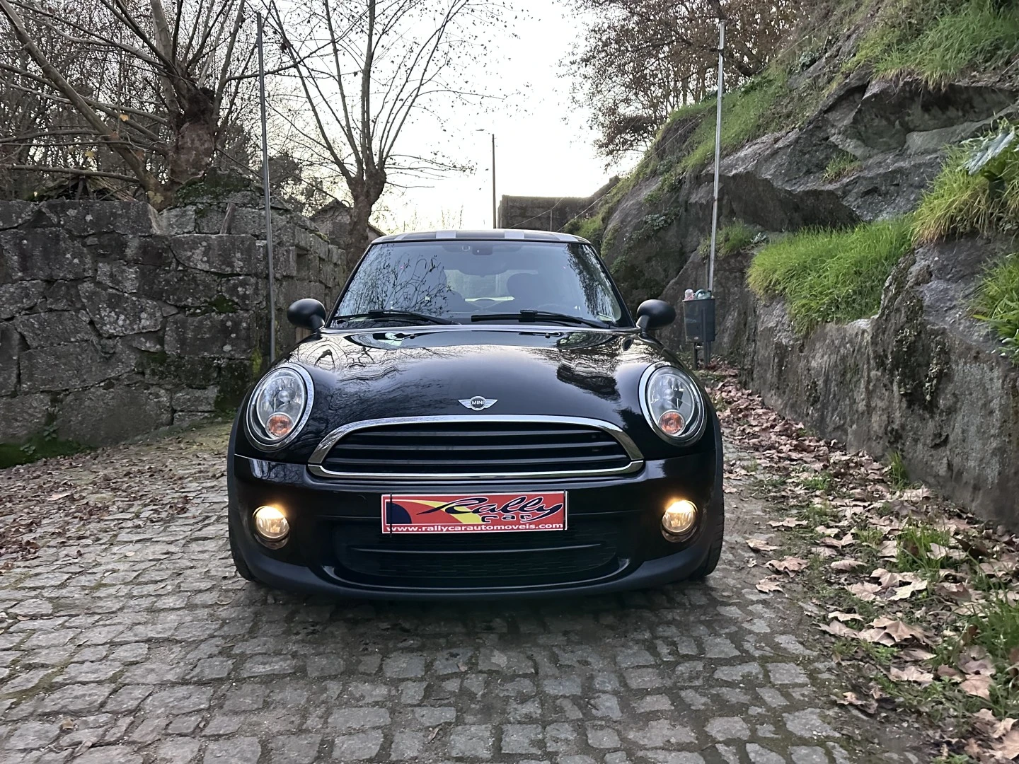 MINI 3 Portas Cooper D