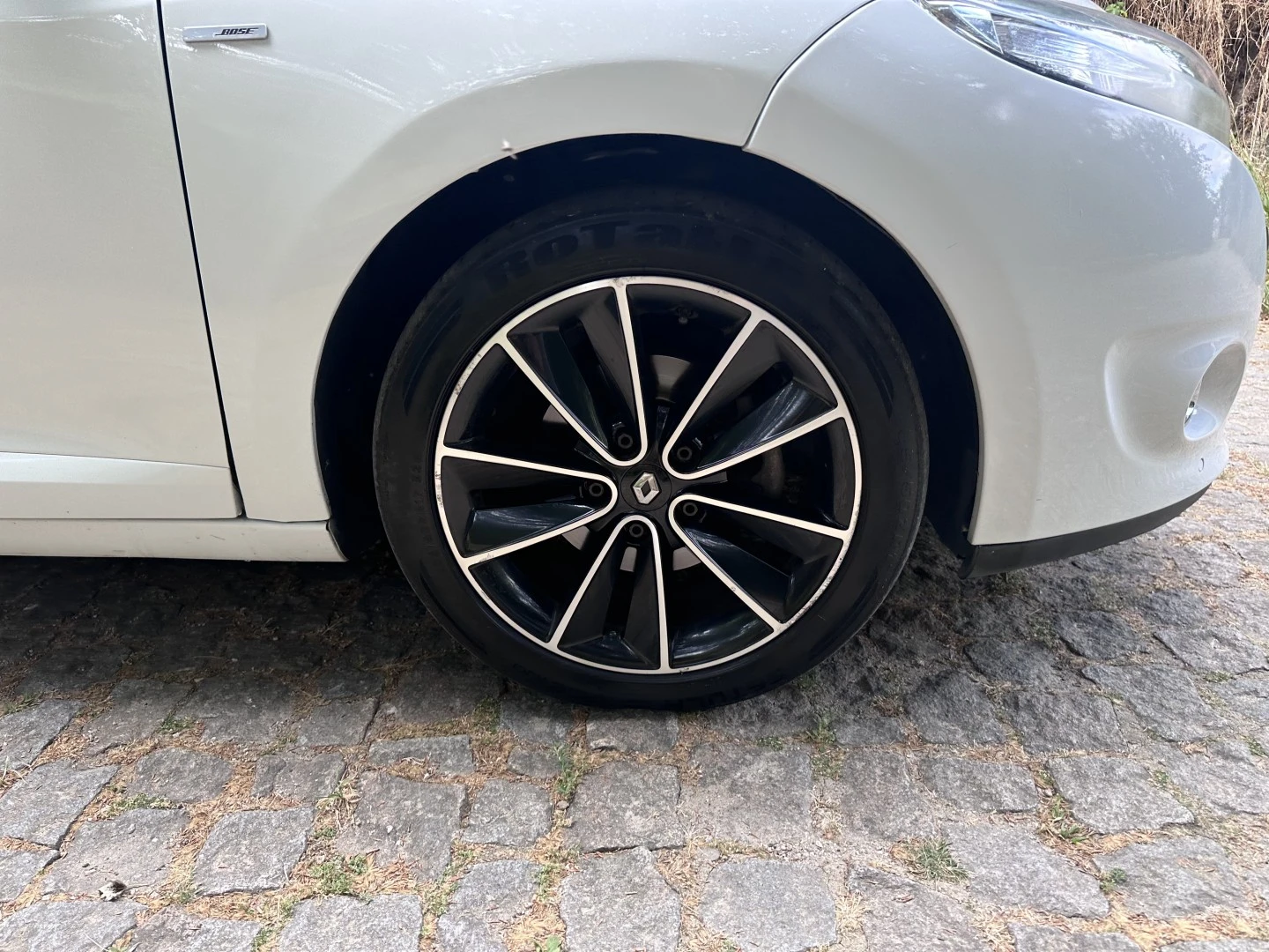 Renault Mégane Coupe 1.5 dCi Bose Edition SS