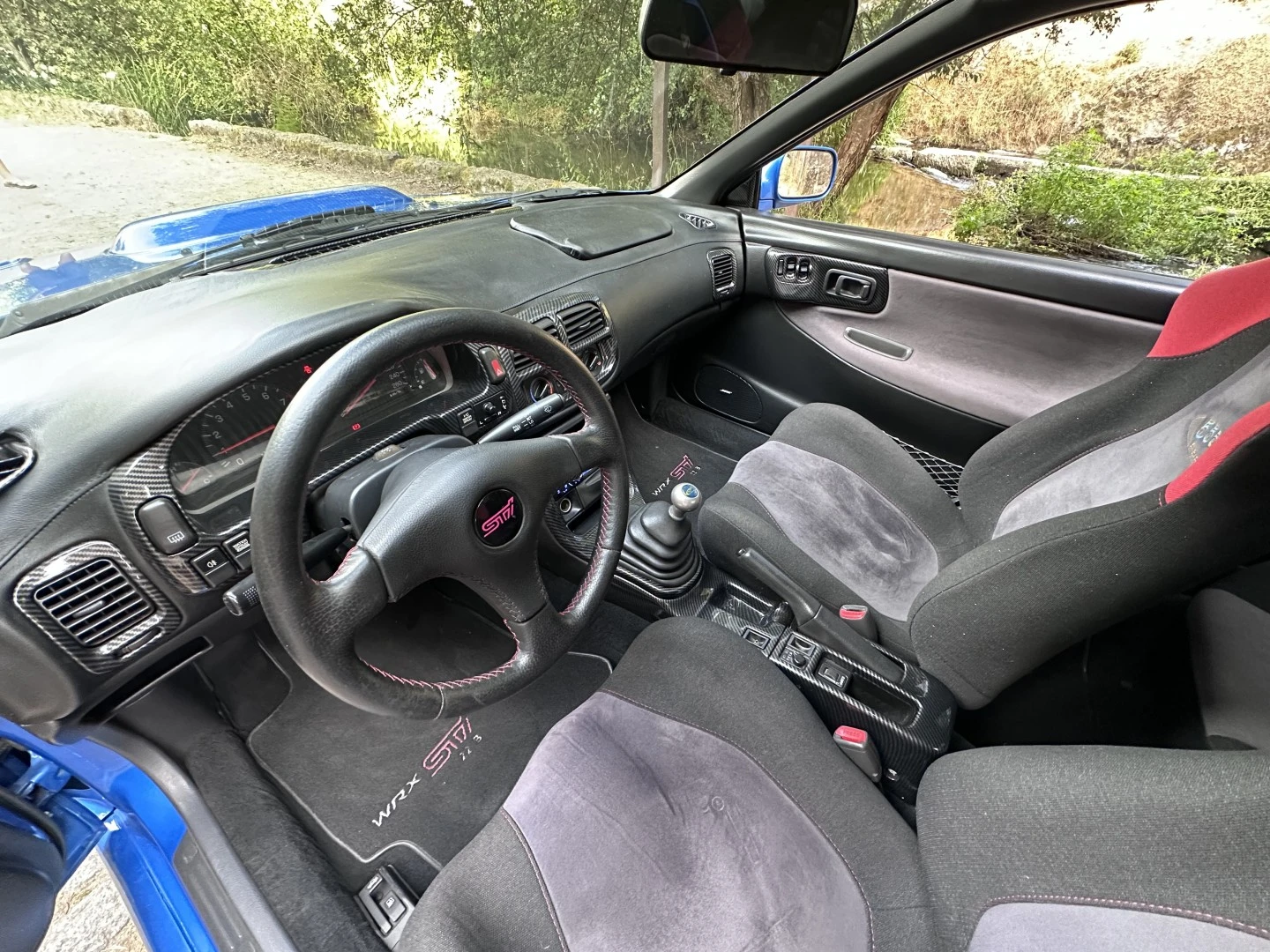 Subaru Impreza 2.0 GT 4x4 AC+TA+ABS