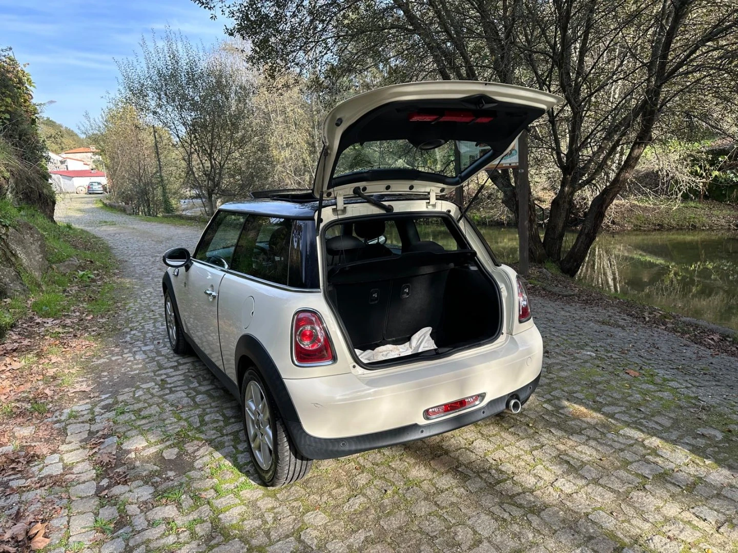 MINI 3 Portas Cooper D