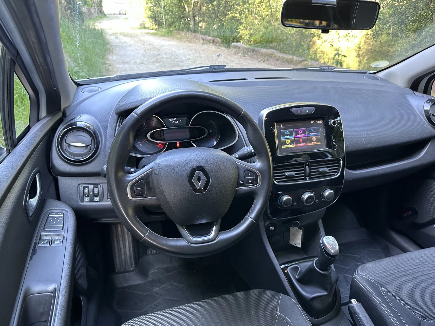 Renault Clio 1.5 dCi Limited