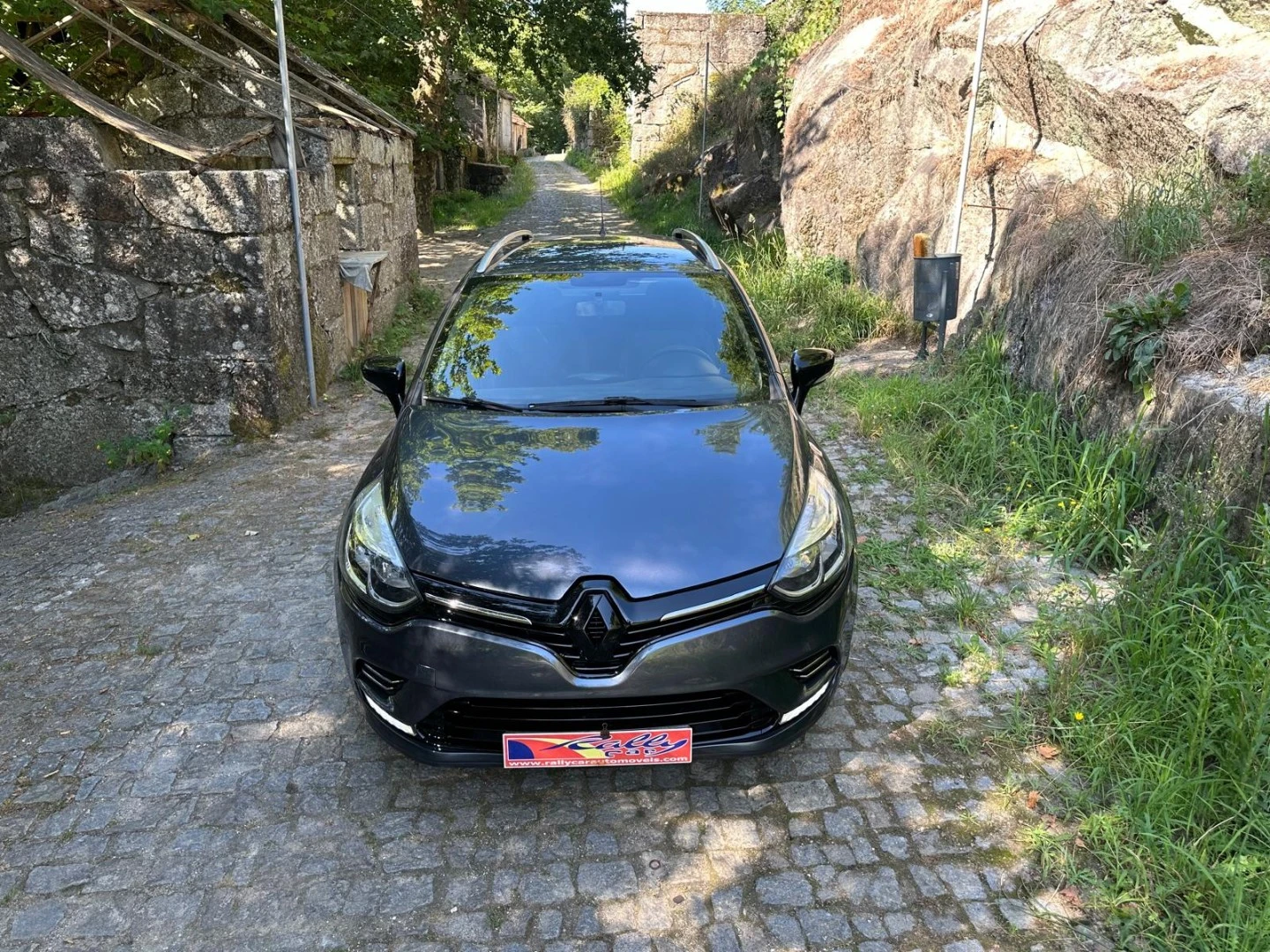 Renault Clio Break Dynamique S