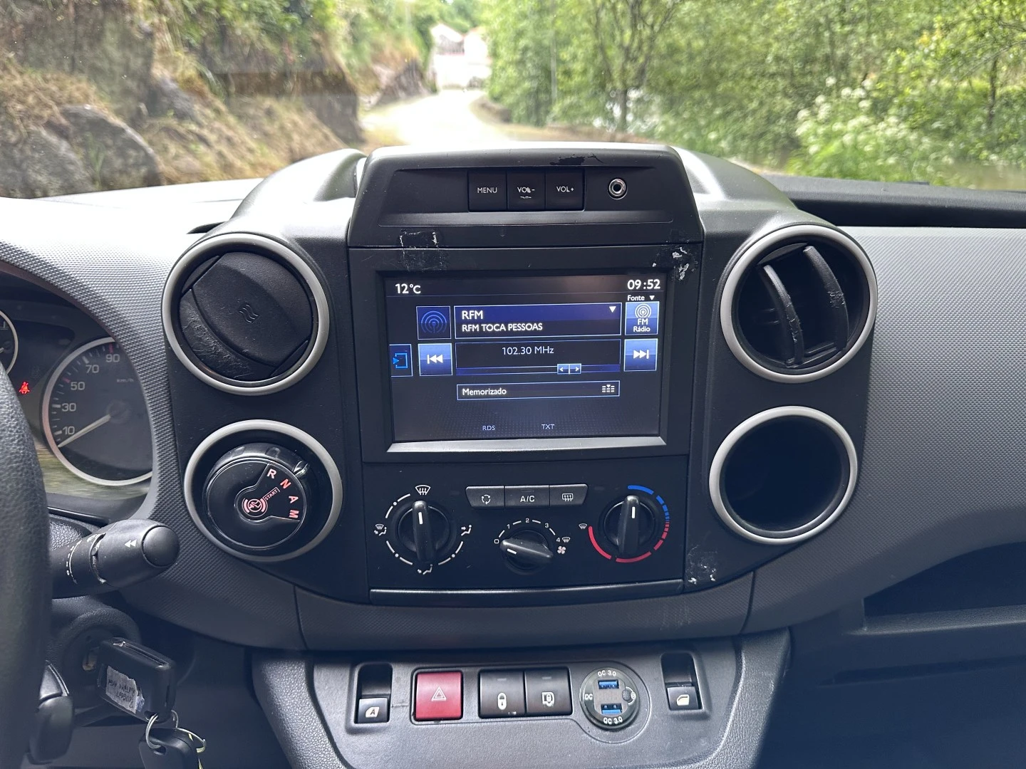 Peugeot Partner 1.6 BlueHDi L1 Pro 3L