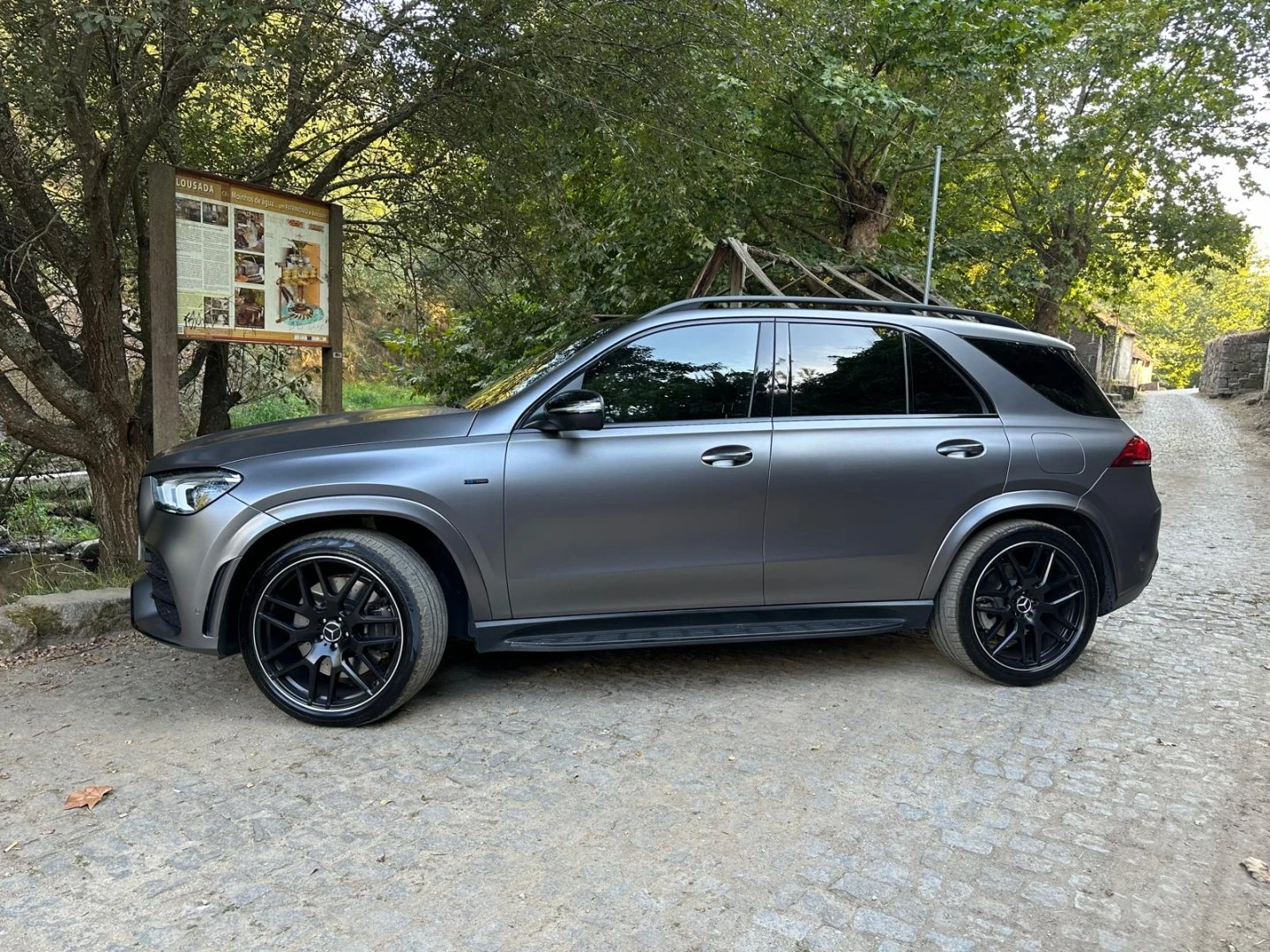 Mercedes-Benz GLE 350 de 4Matic