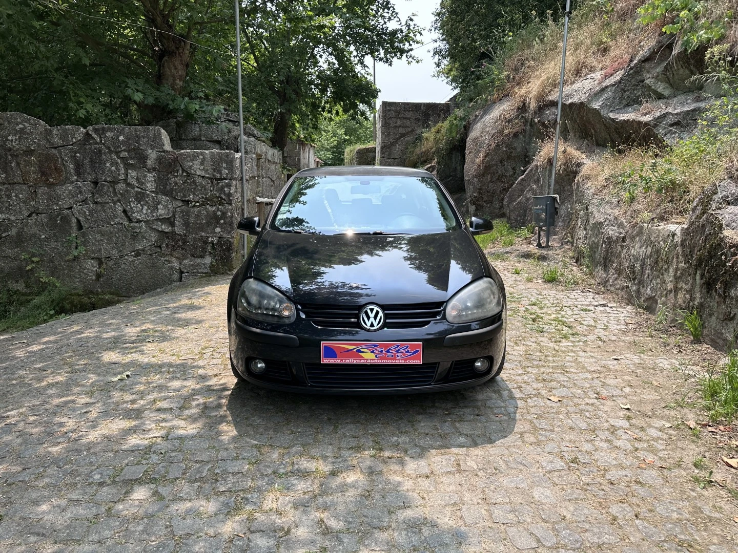 VW Golf 1.4 TSi Sport