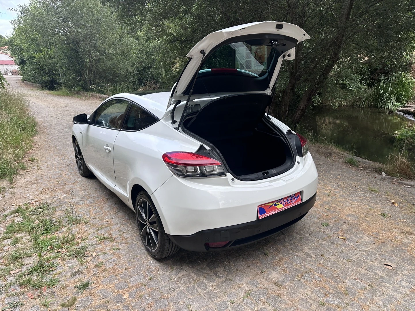 Renault Mégane Coupe 1.5 dCi Bose Edition SS