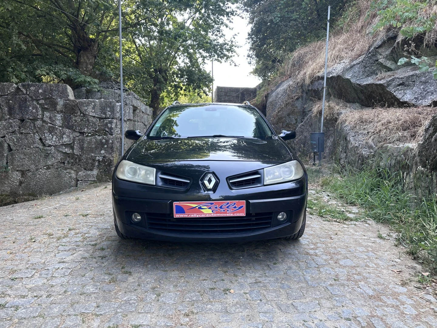Renault Mégane Break 1.5 dCi Dynamique