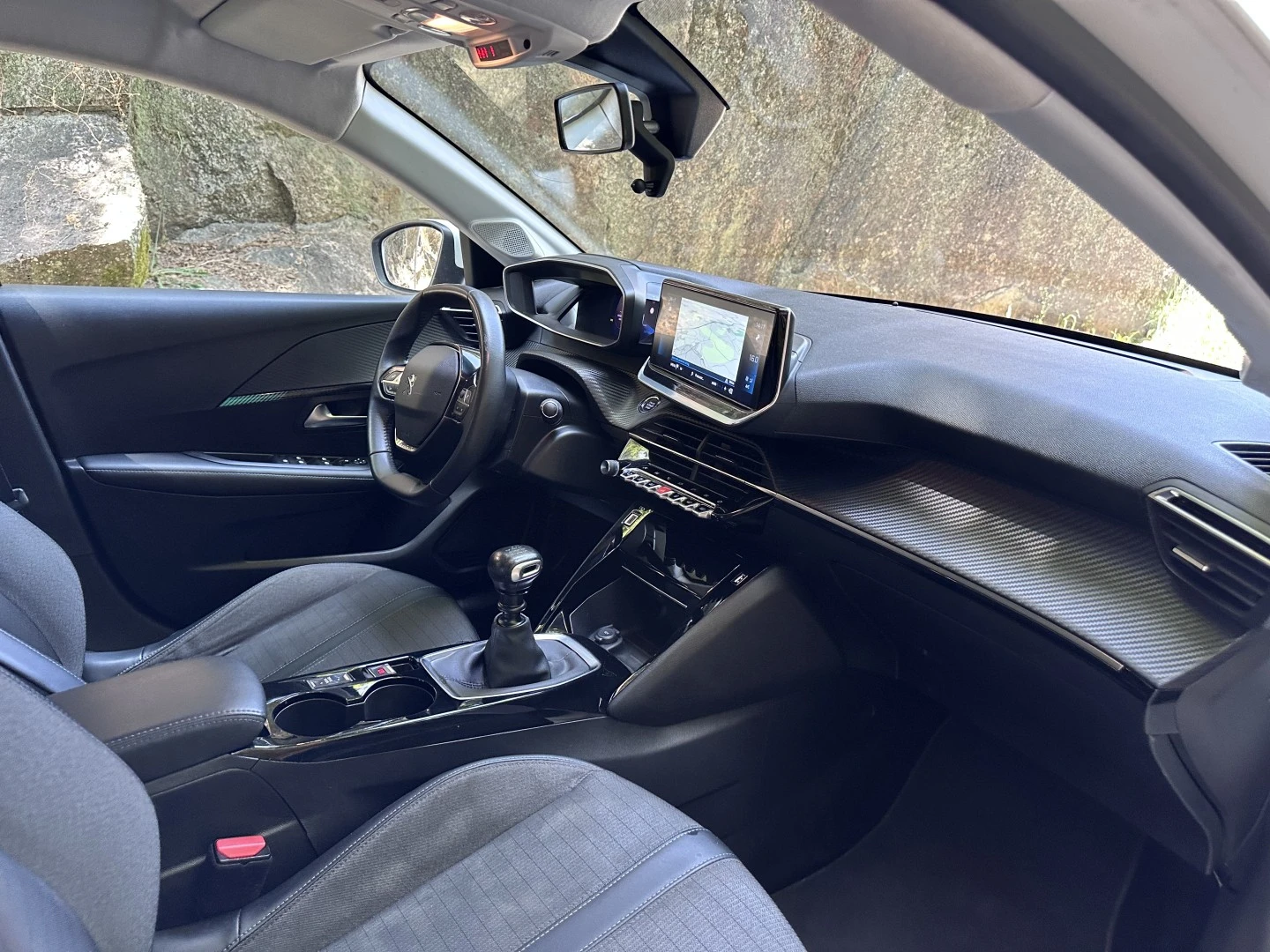 Peugeot 208 1.5 BlueHDi Allure Pack