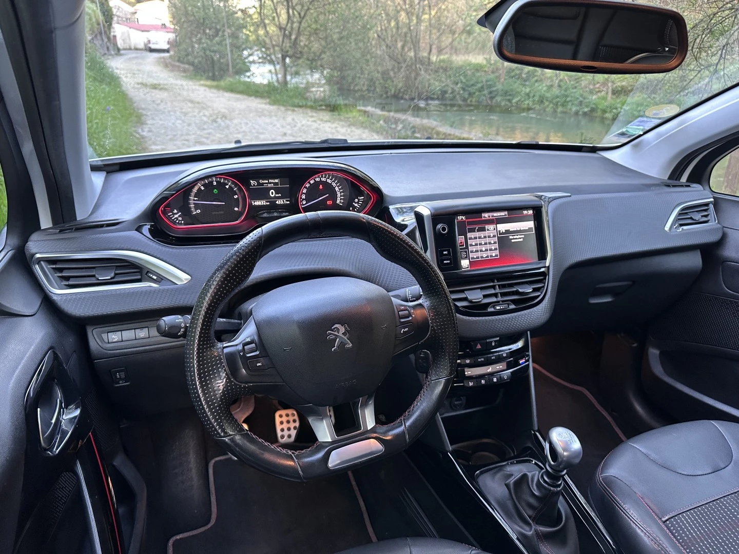 Peugeot 2008 1.6 BlueHDi GT Line