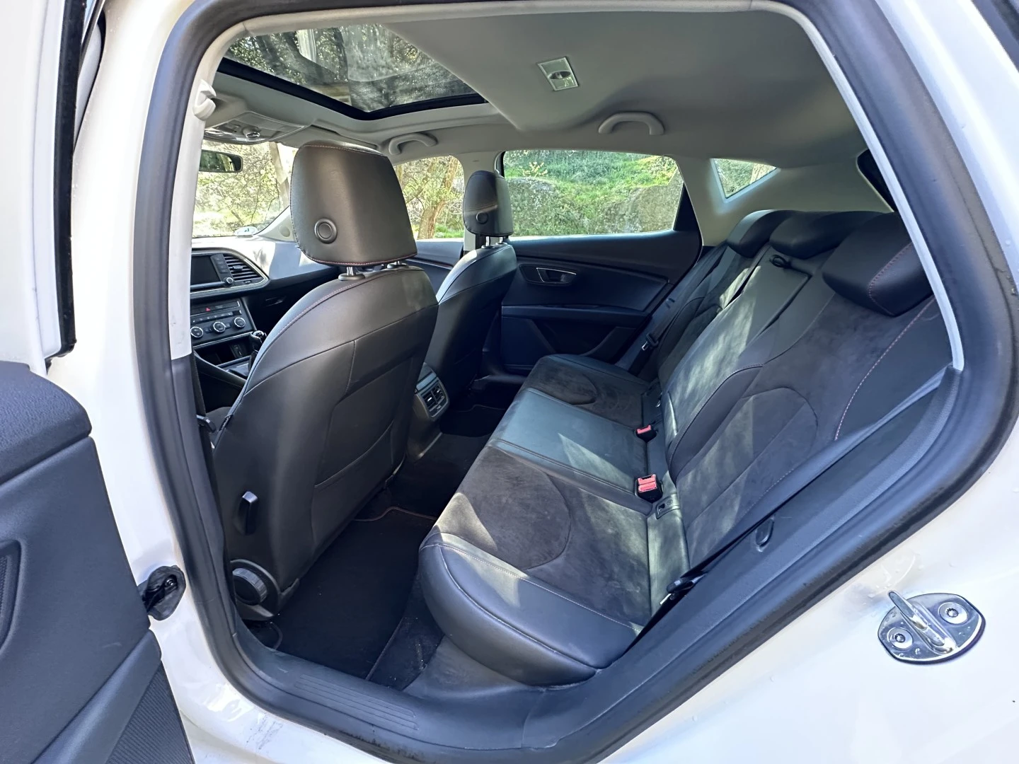 SEAT Leon 2.0 TDI FR