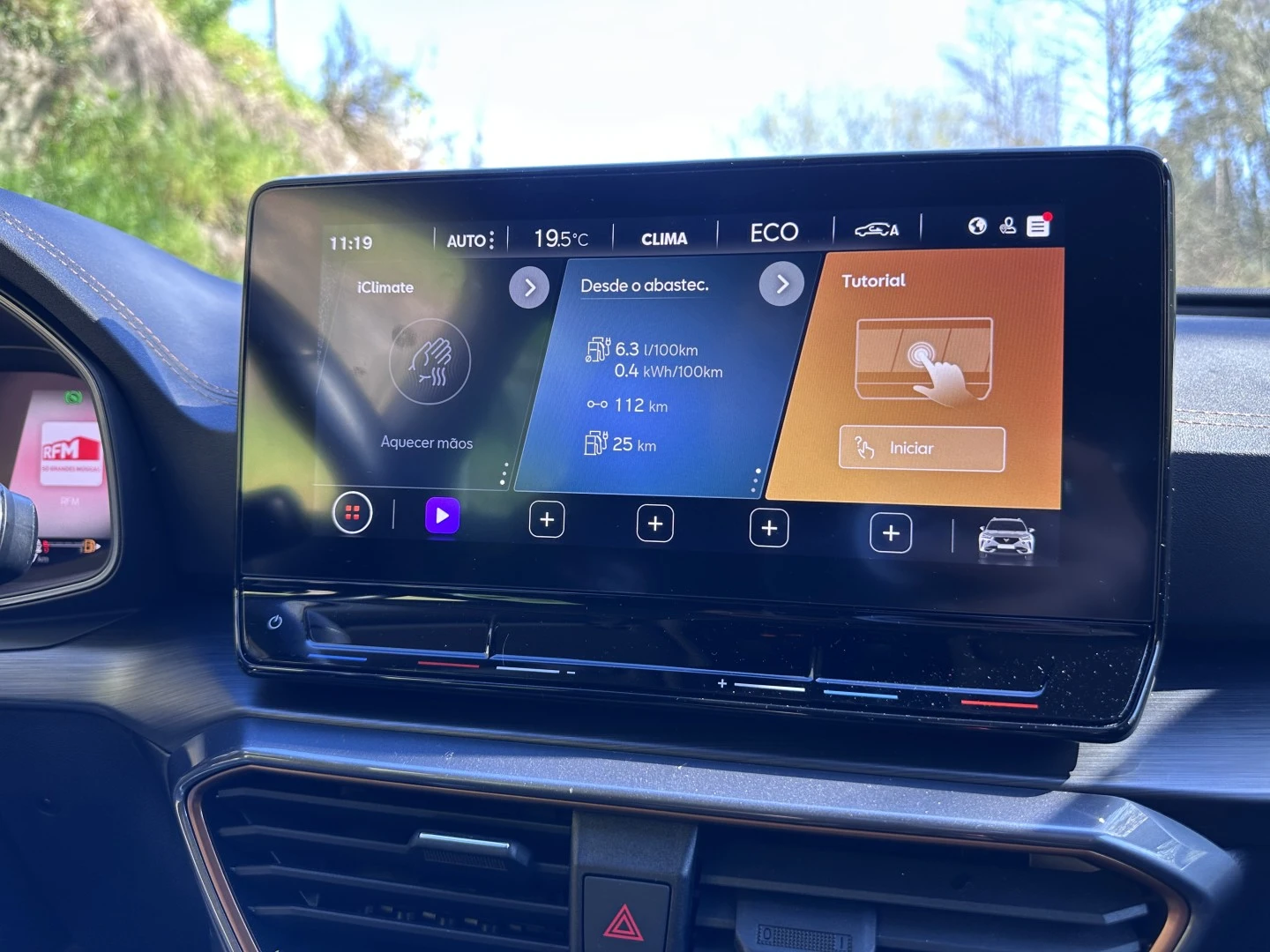 Cupra Formentor 1.4 e-Hybrid Plus DSG
