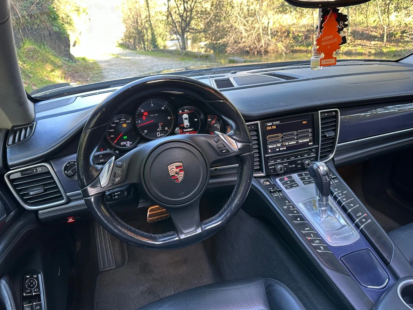 Porsche Panamera Diesel Platinum Edition