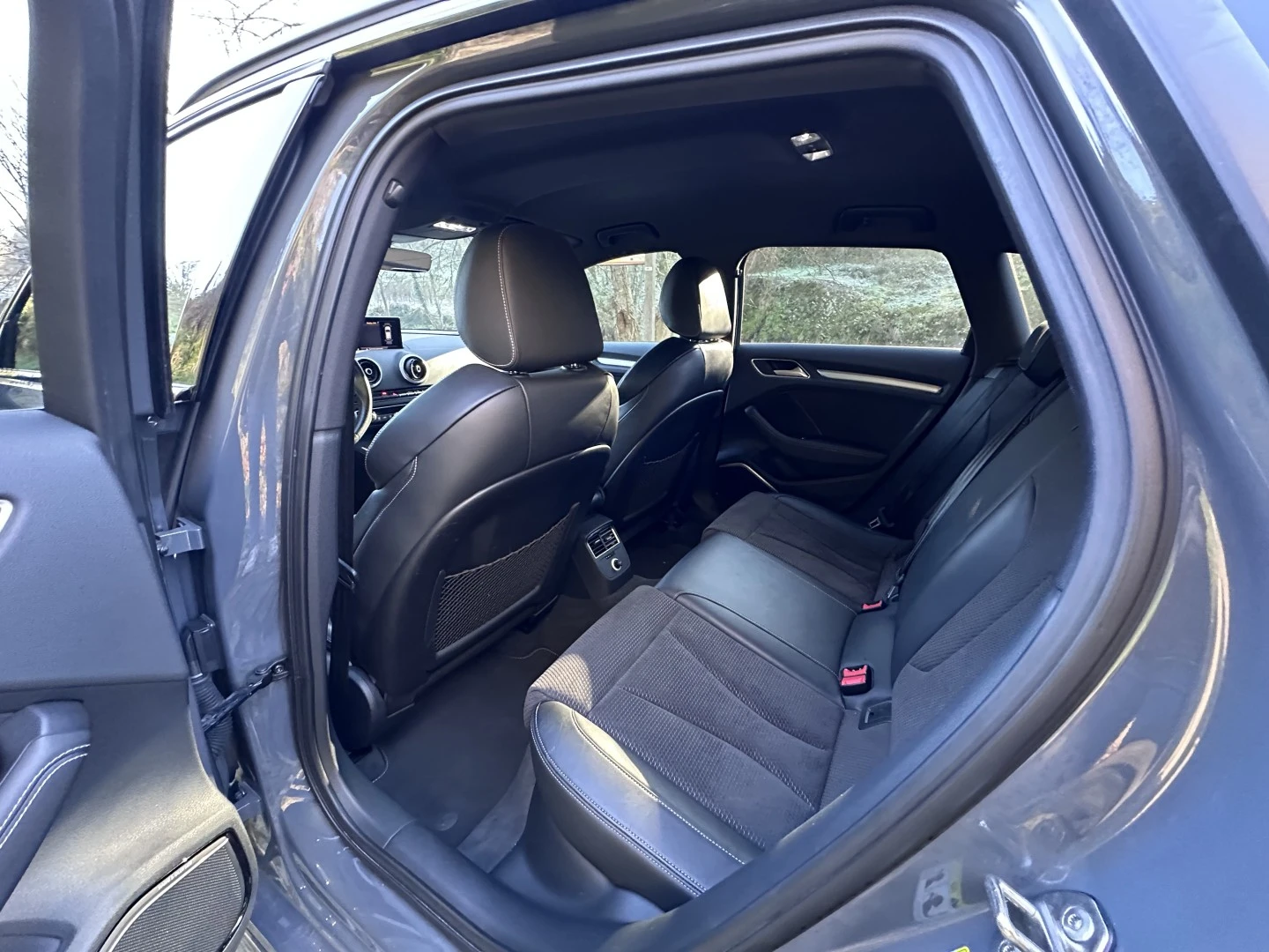 Audi A3 Sportback 2.0 TDI S tronic