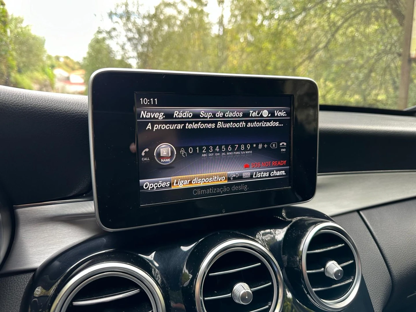 Mercedes-Benz C 220 d AMG Line Aut.