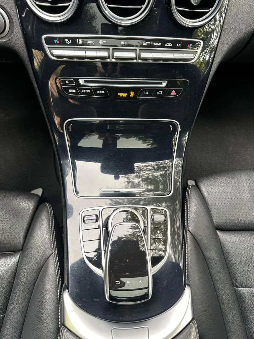 Mercedes-Benz C 220 d AMG Line Aut.