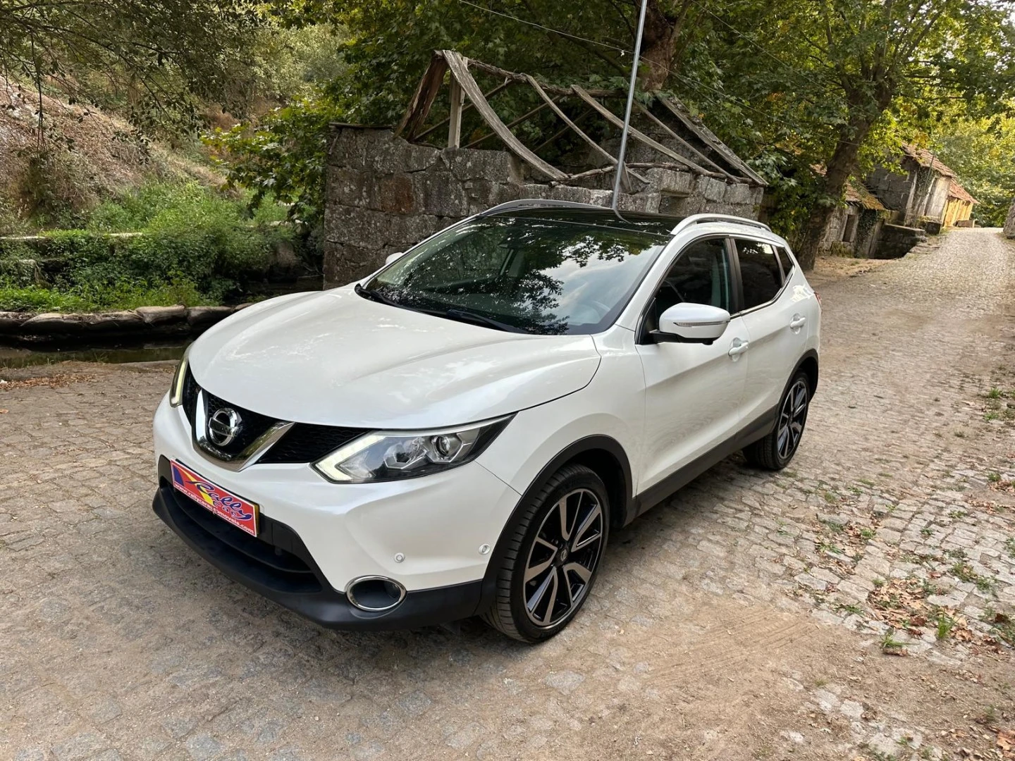 Nissan Qashqai 1.5 dCi Tekna