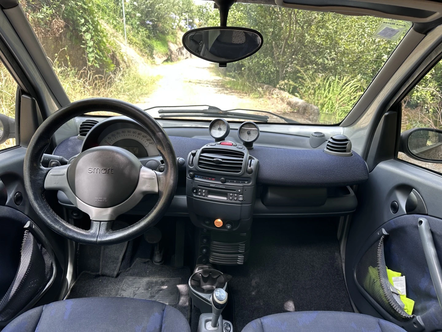 Smart ForTwo Coupé Pulse cdi