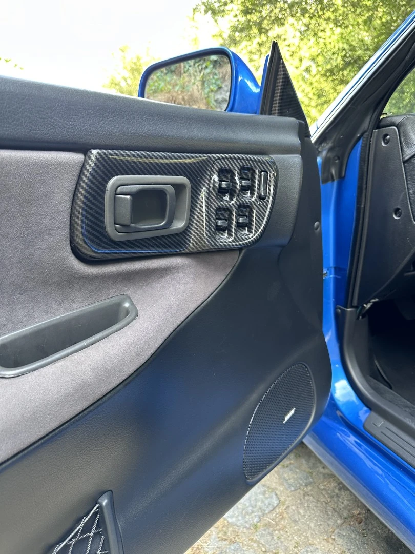 Subaru Impreza 2.0 GT 4x4 AC+TA+ABS